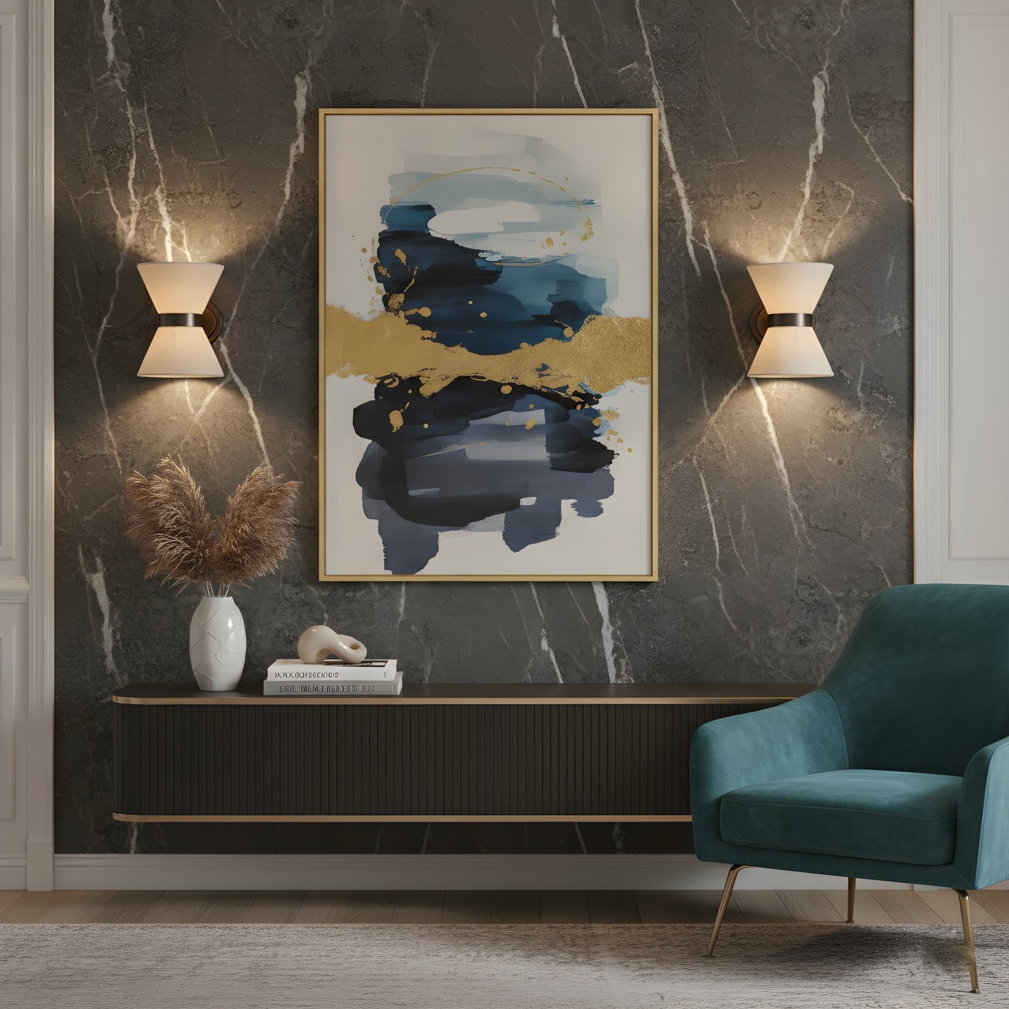 Myren No. 13 - Stone+Lumen