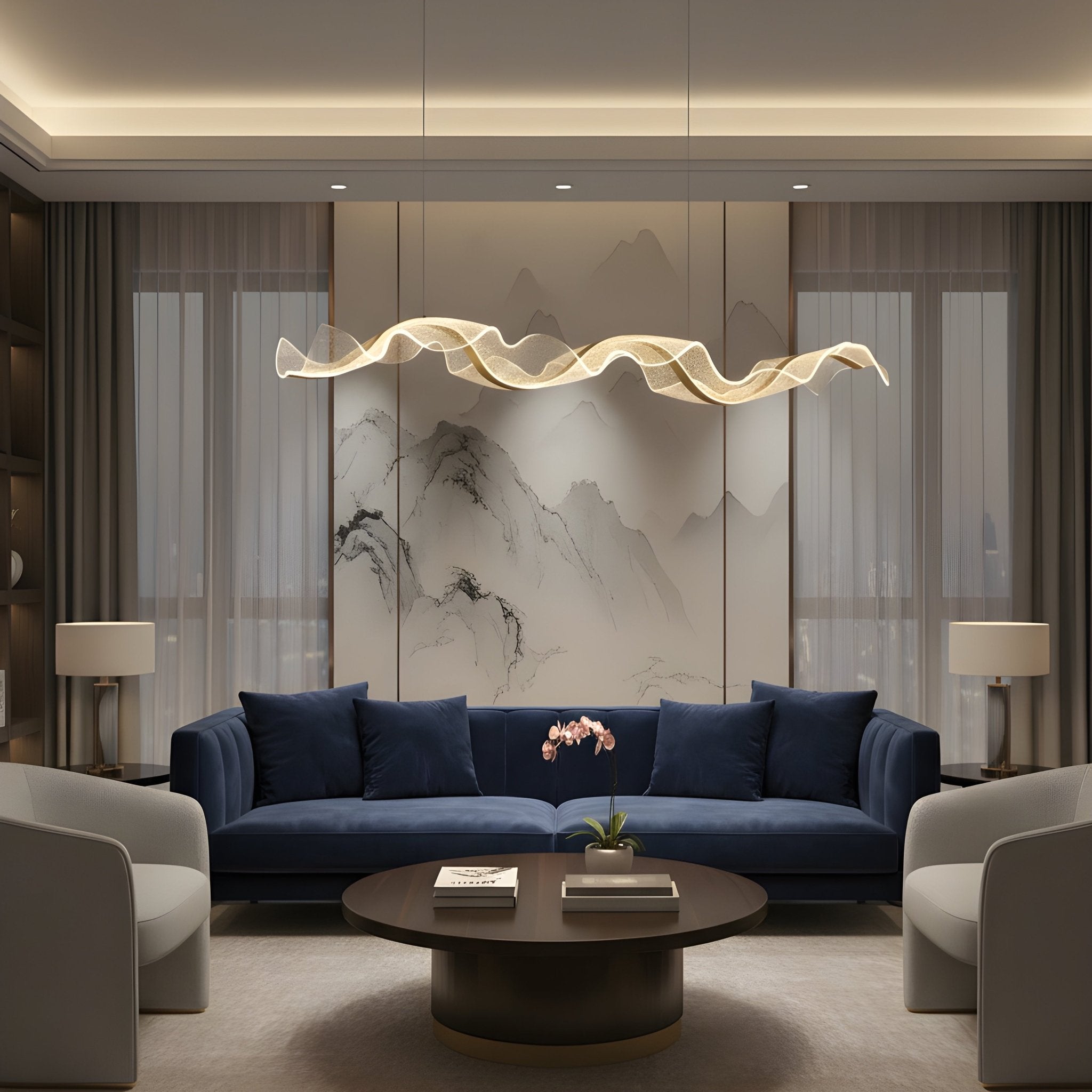 Nevin No. 17 - Stone+Lumen