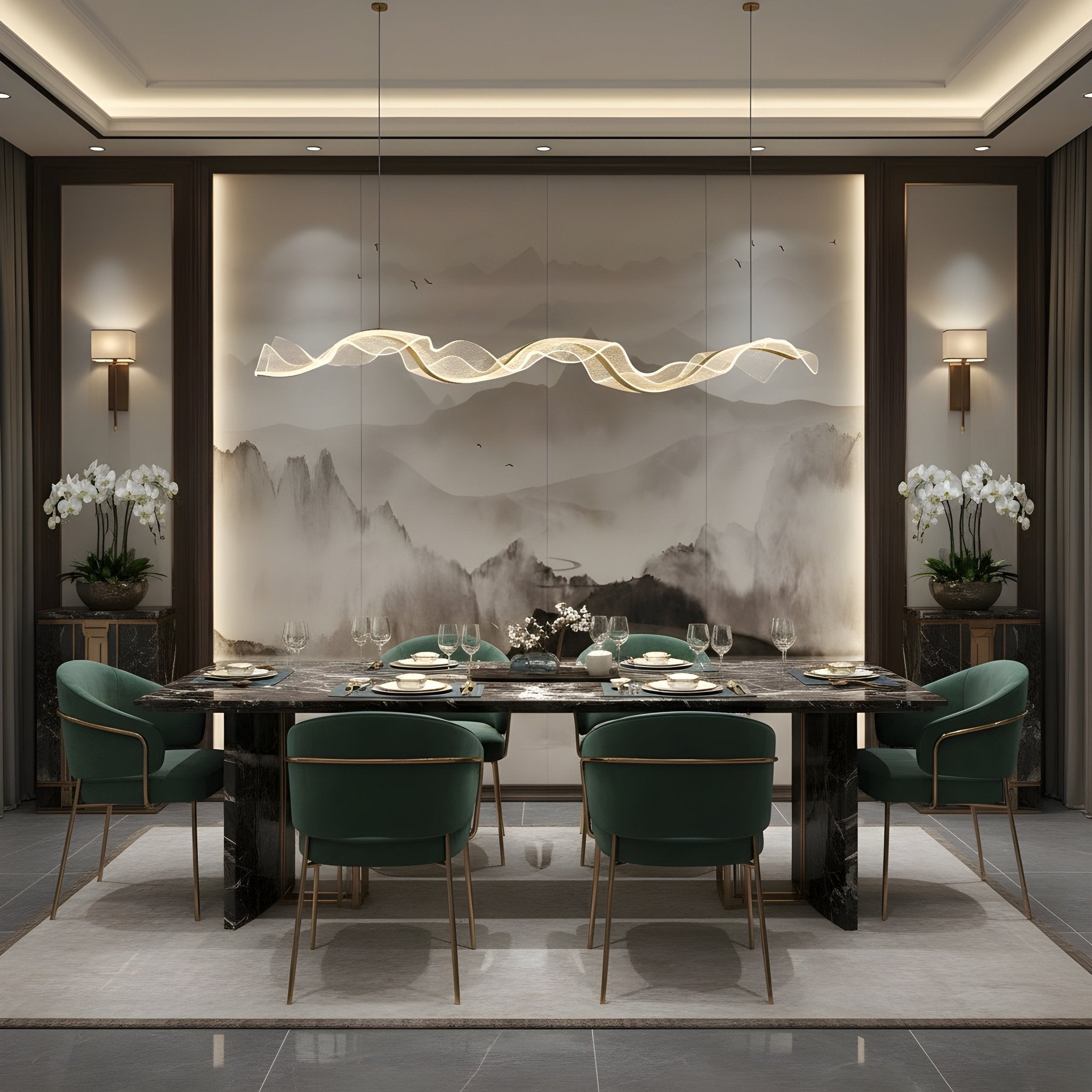 Nevin No. 17 - Stone+Lumen