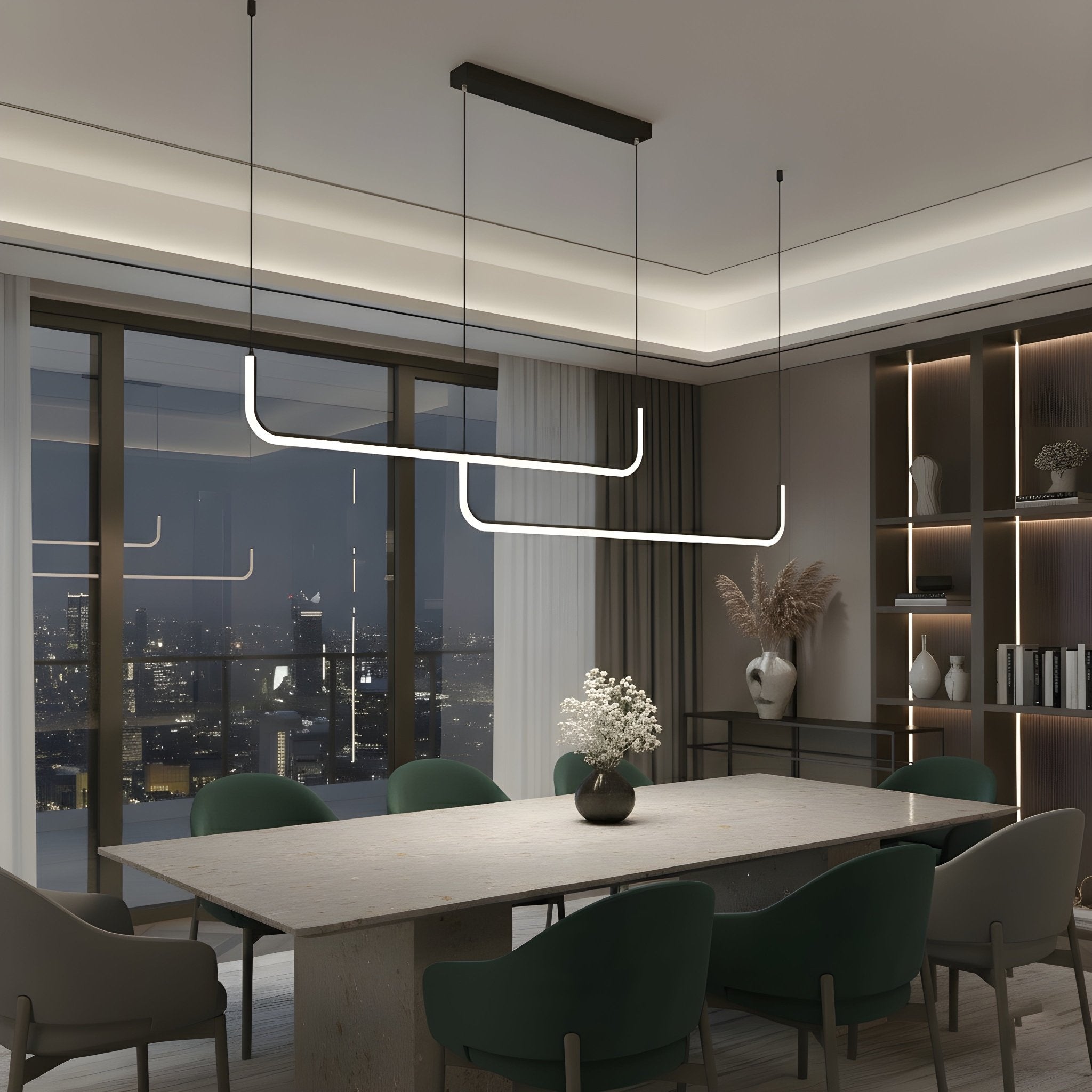 Nolon No.18 - Stone+Lumen