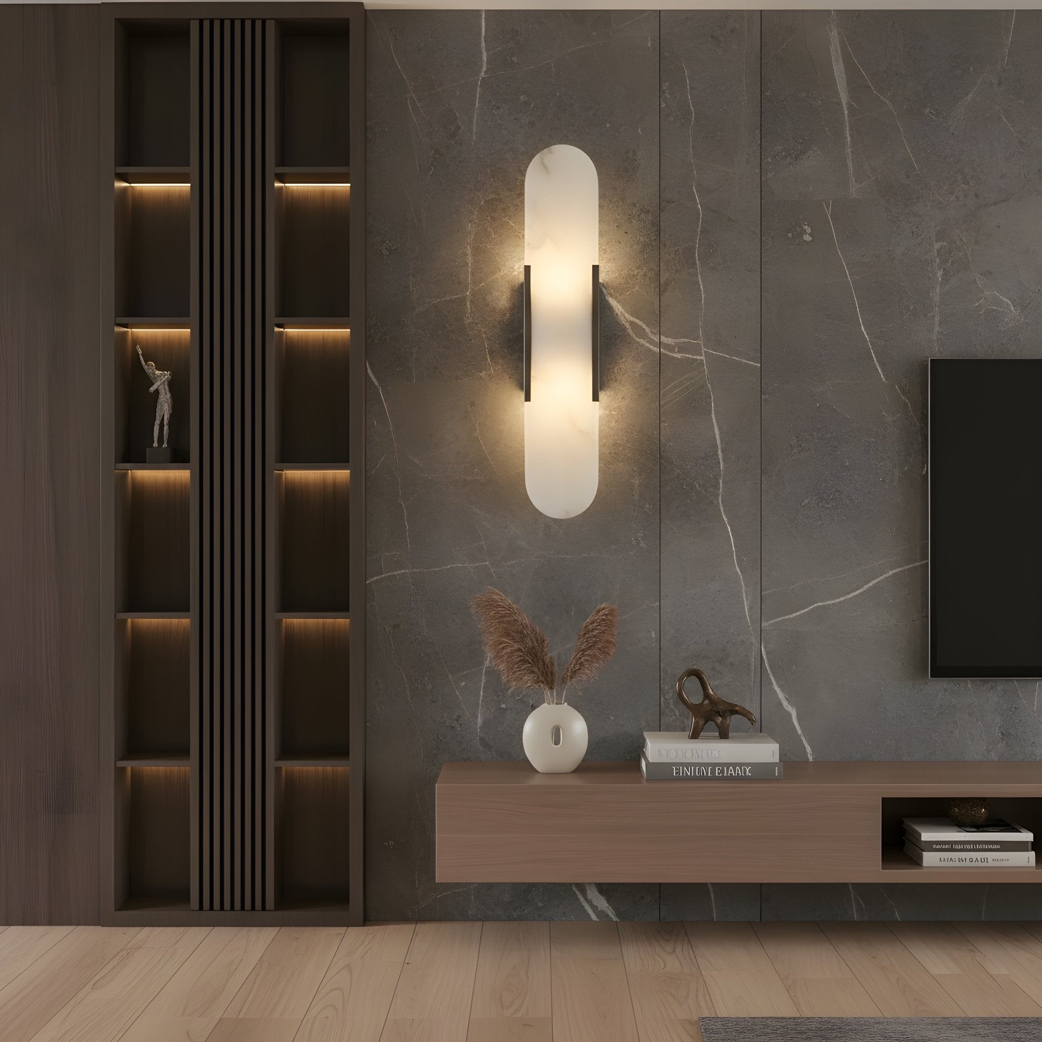 Nuvin No.04 - Stone+Lumen