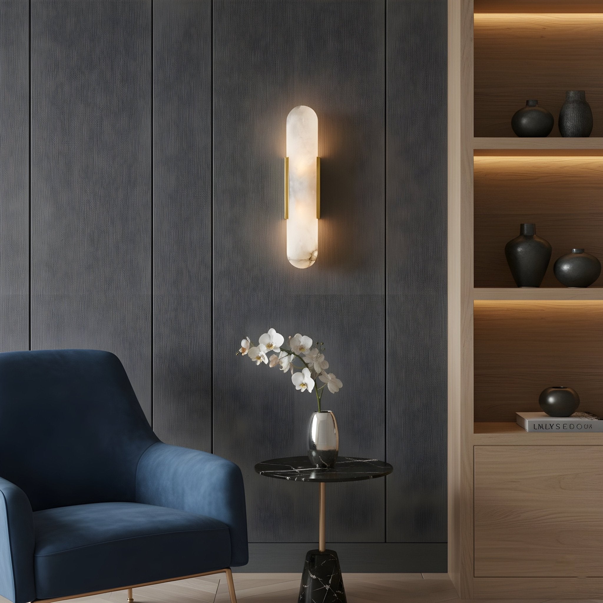 Nuvin No.04 - Stone+Lumen