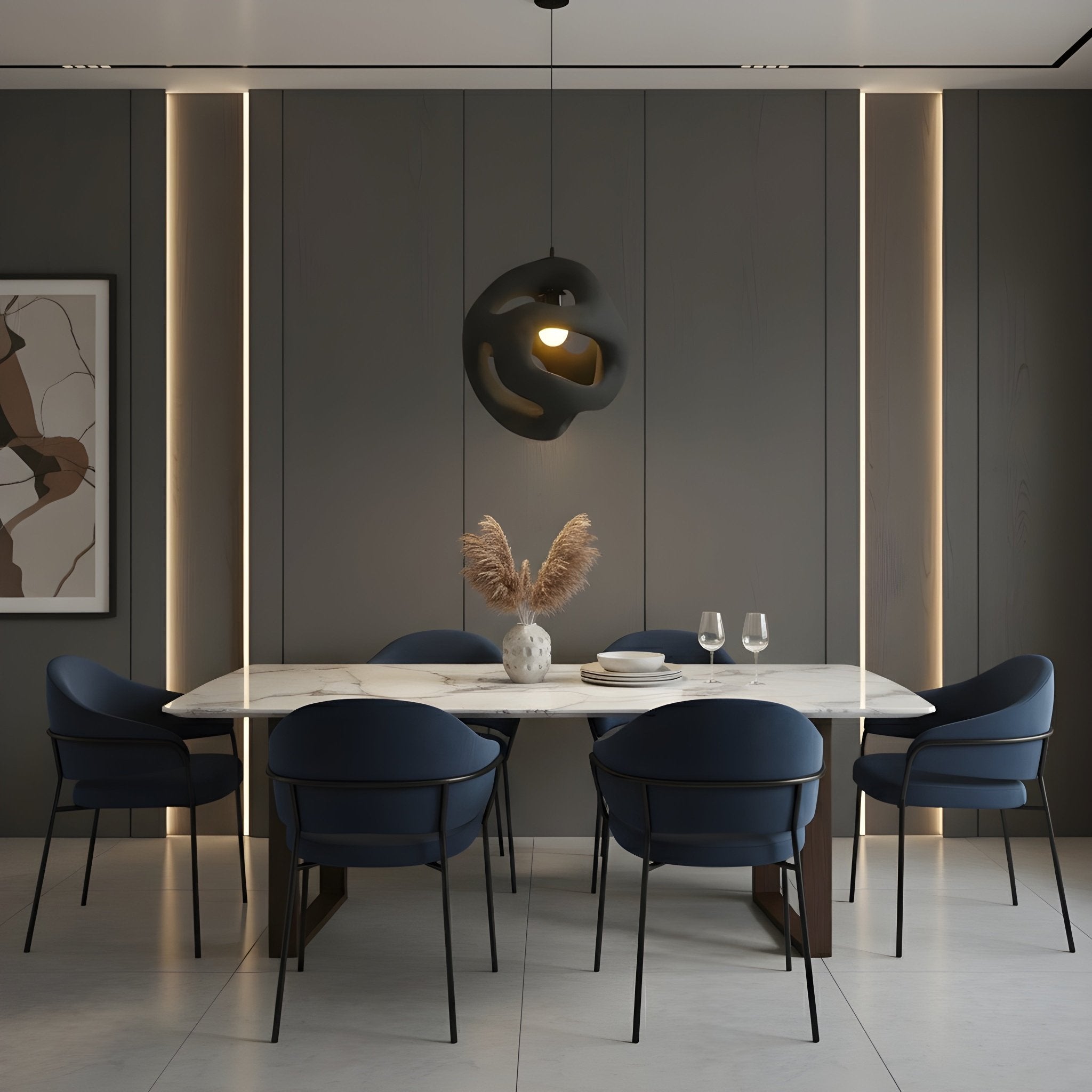 Nuvra No.17 - Stone+Lumen