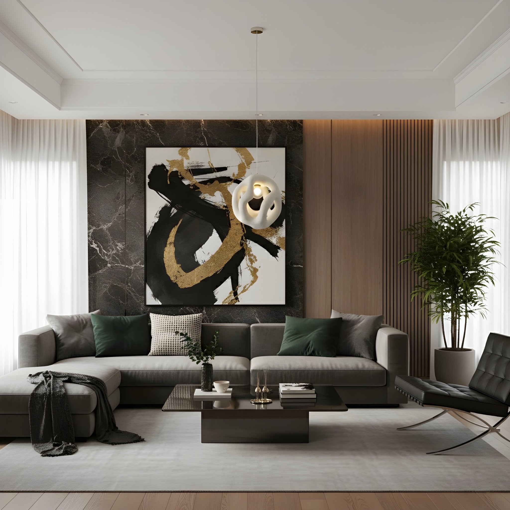 Nuvra No.17 - Stone+Lumen