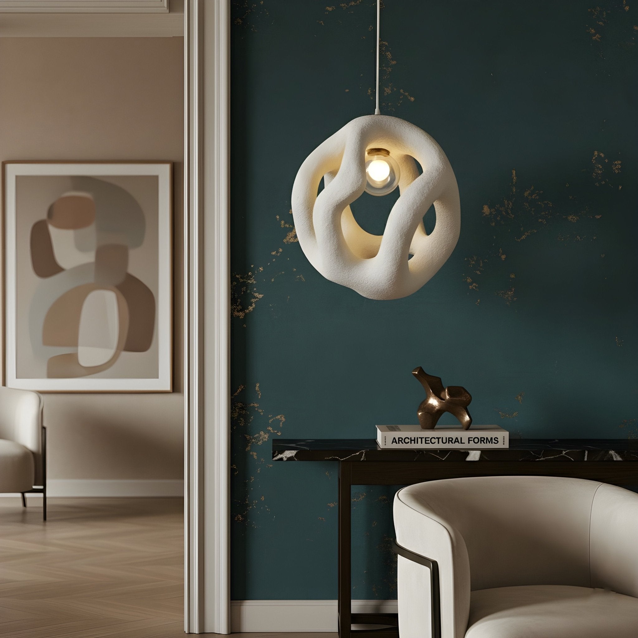 Nuvra No.17 - Stone+Lumen