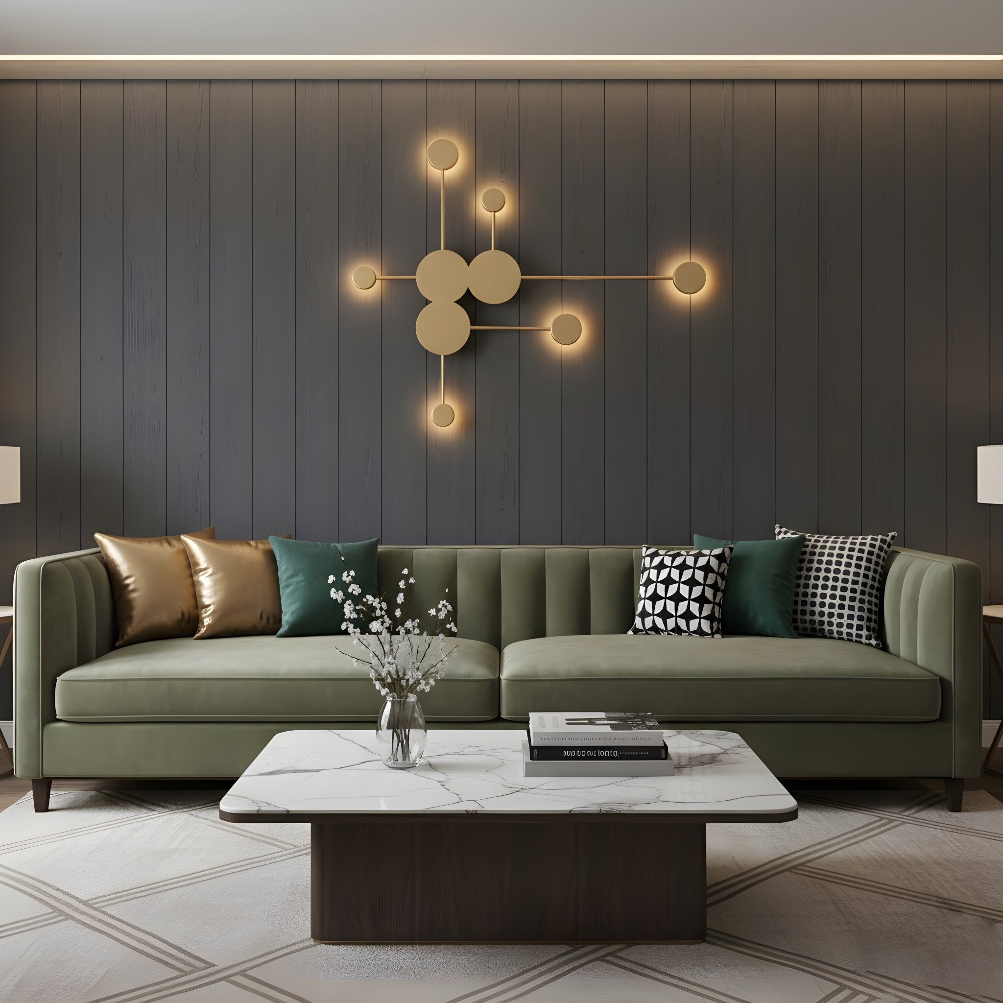 Orlan No. 13 - Stone+Lumen