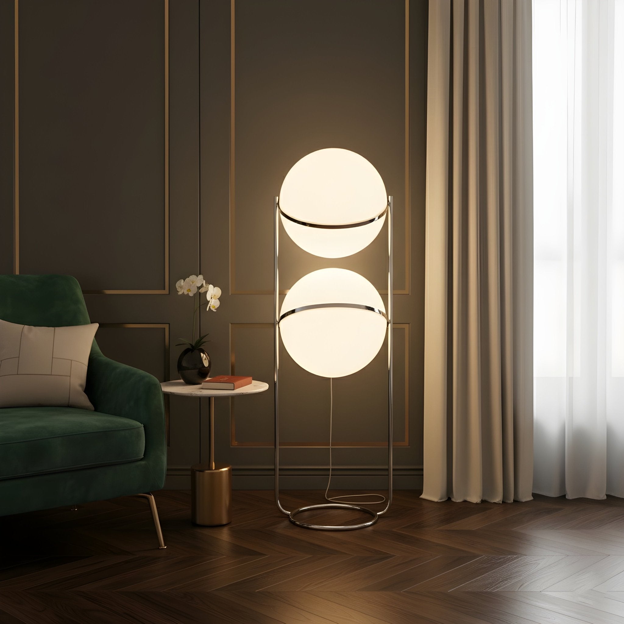 Pavyn No. 04 - Stone+Lumen