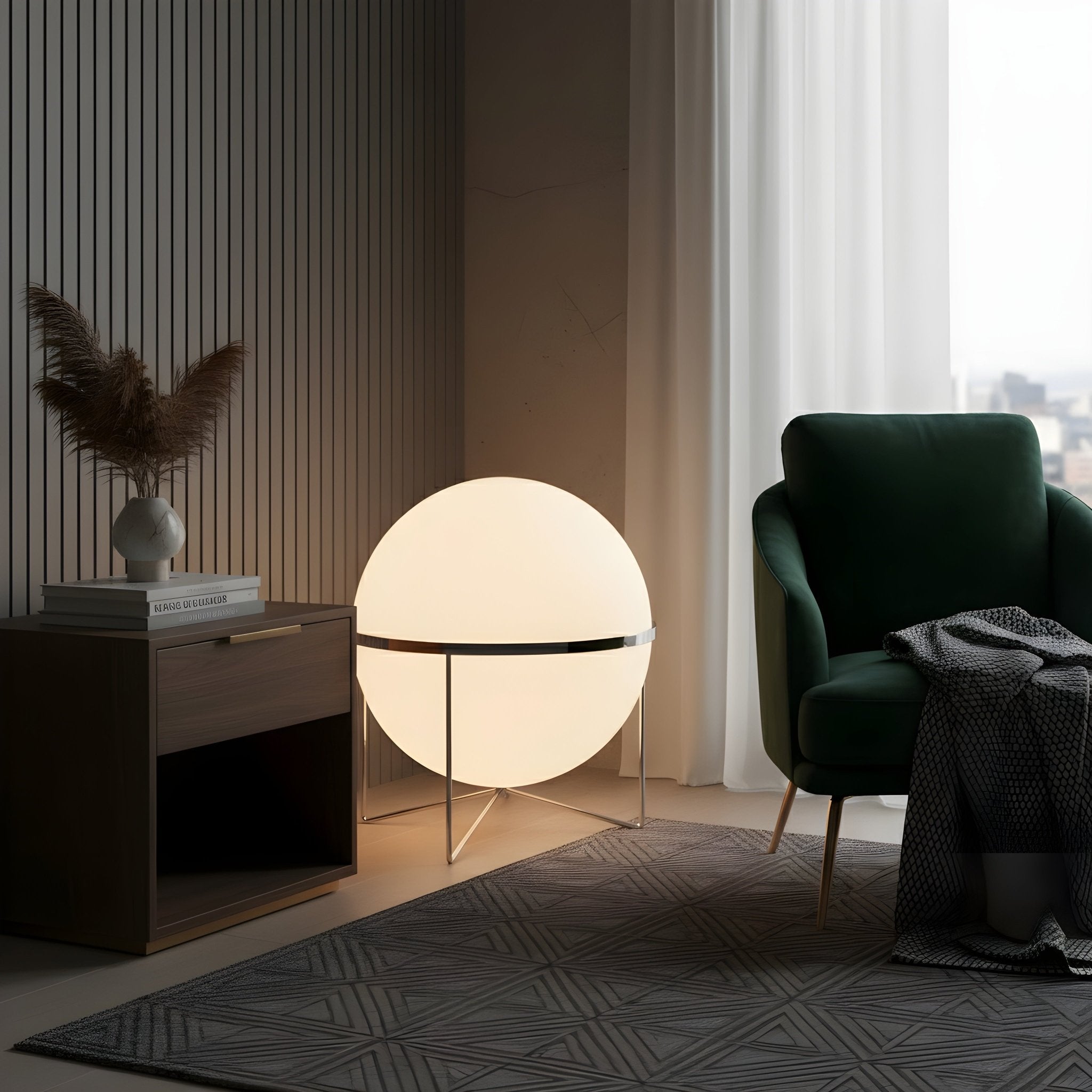 Pavyn No. 04 - Stone+Lumen