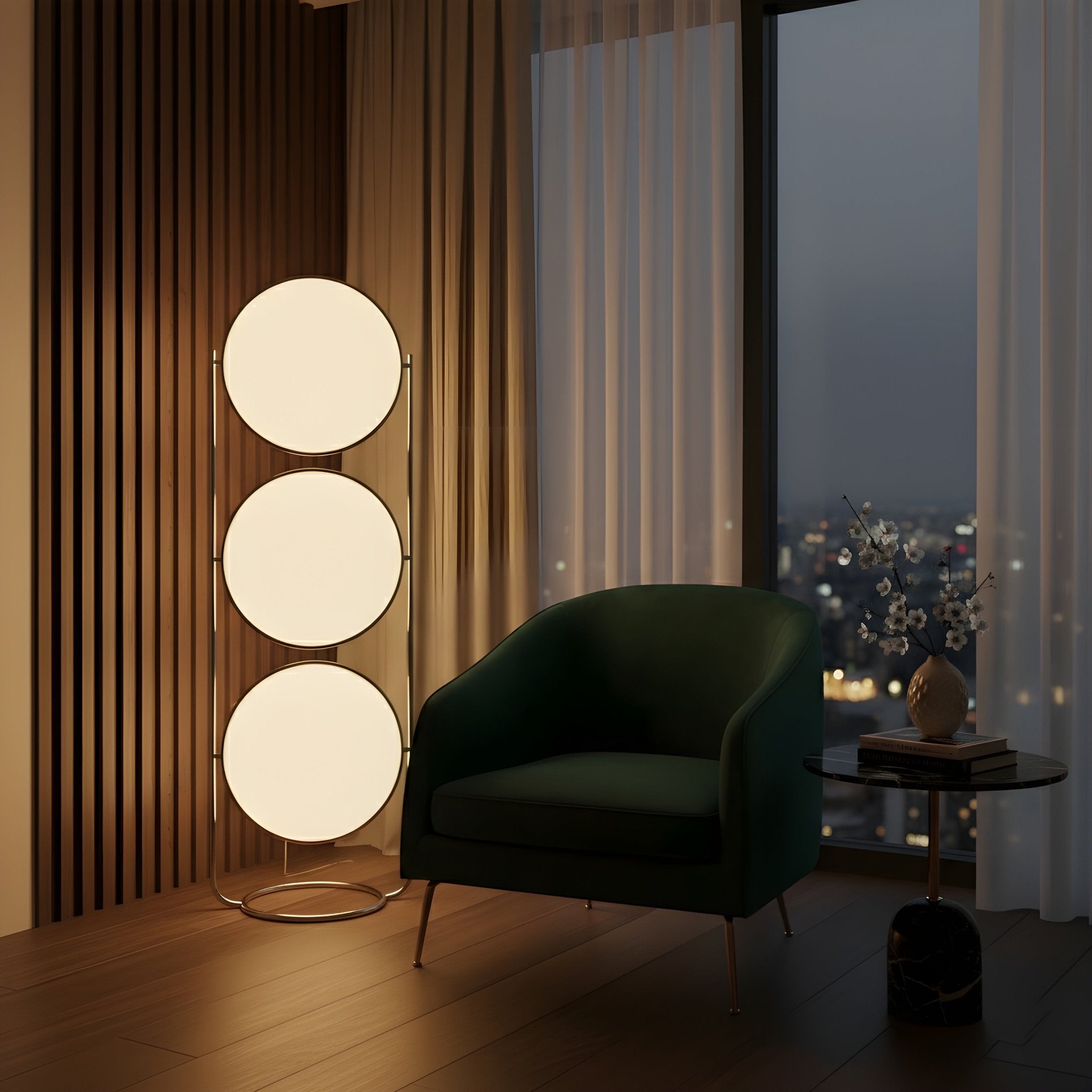 Pavyn No. 04 - Stone+Lumen