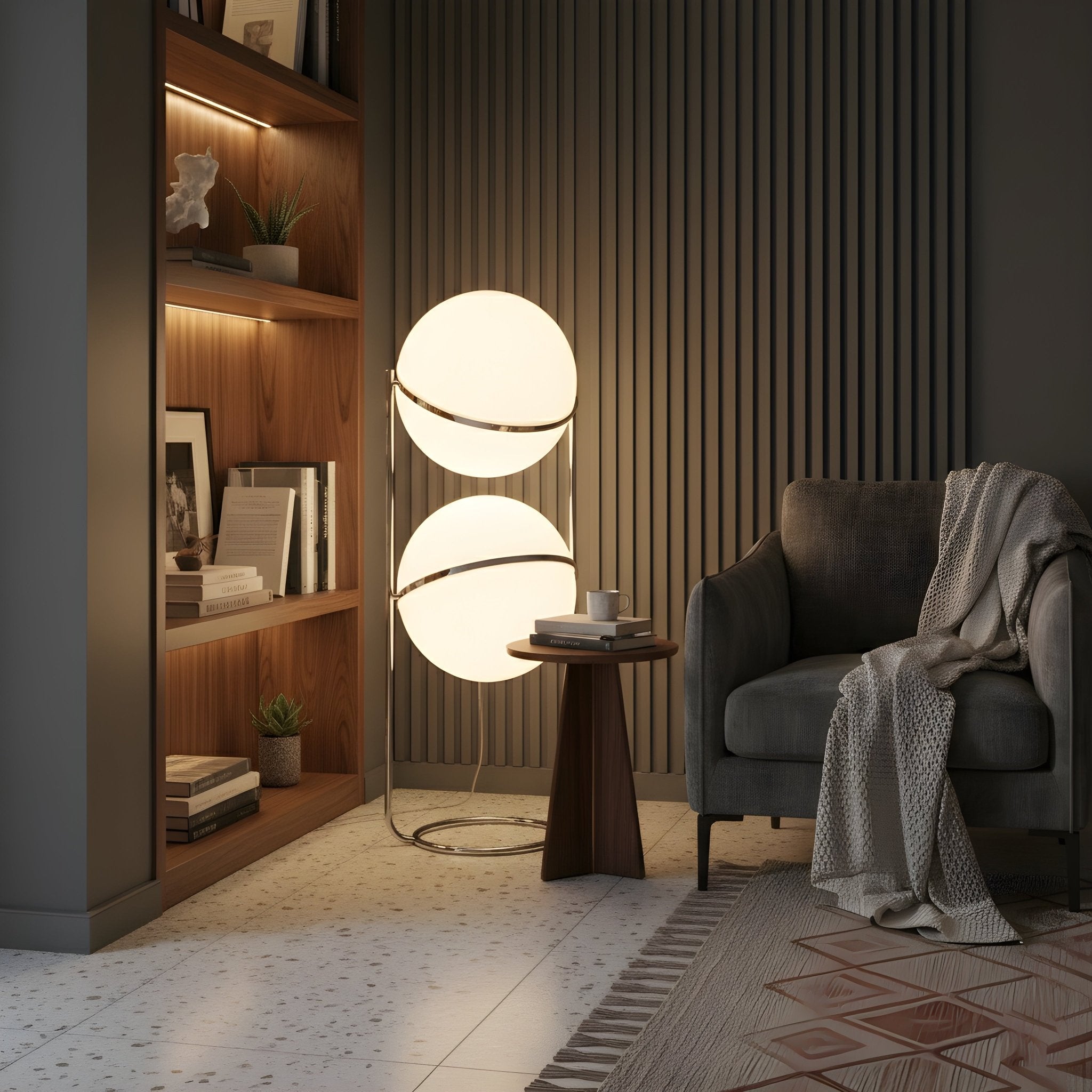 Pavyn No. 04 - Stone+Lumen