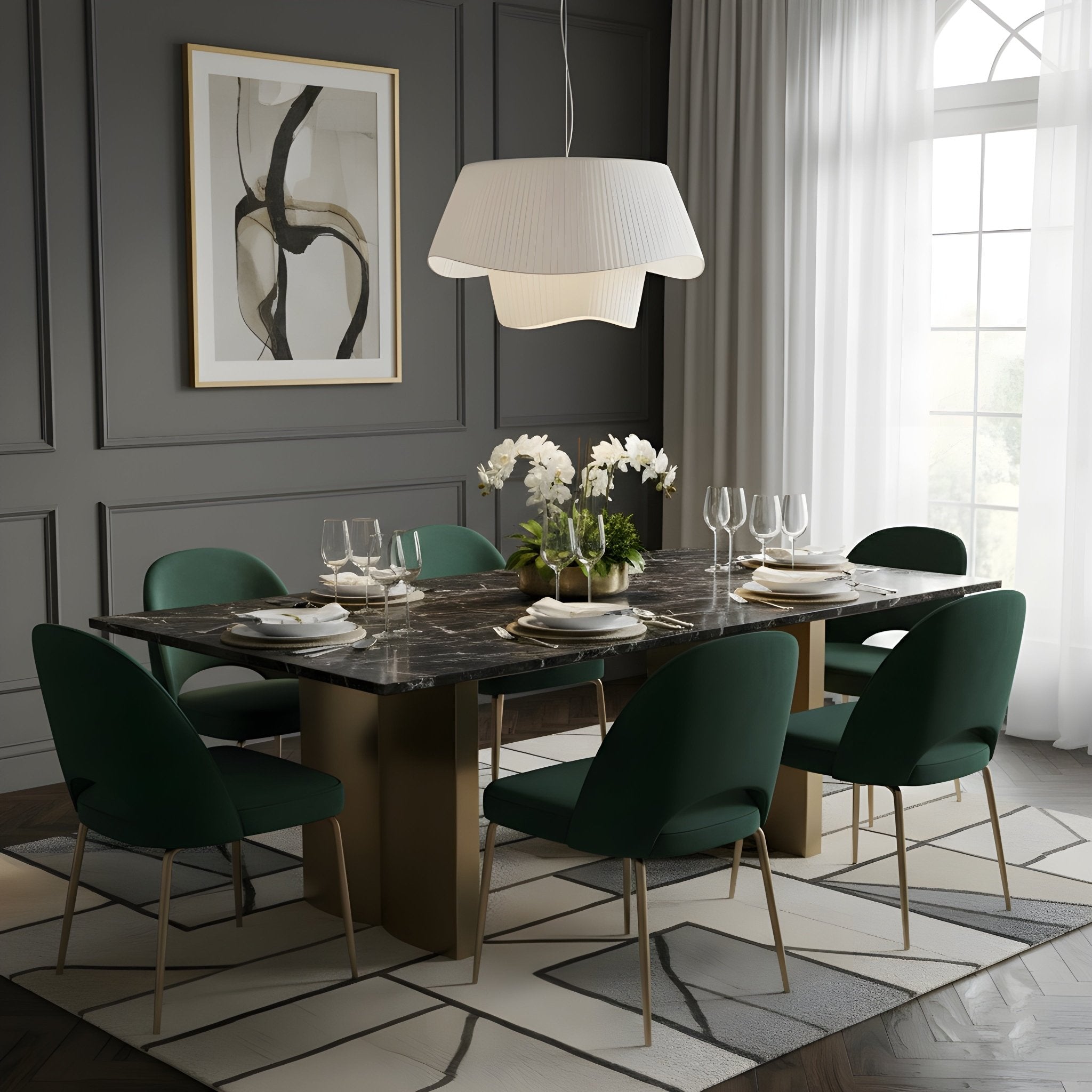 Quilo No. 15 - Stone+Lumen