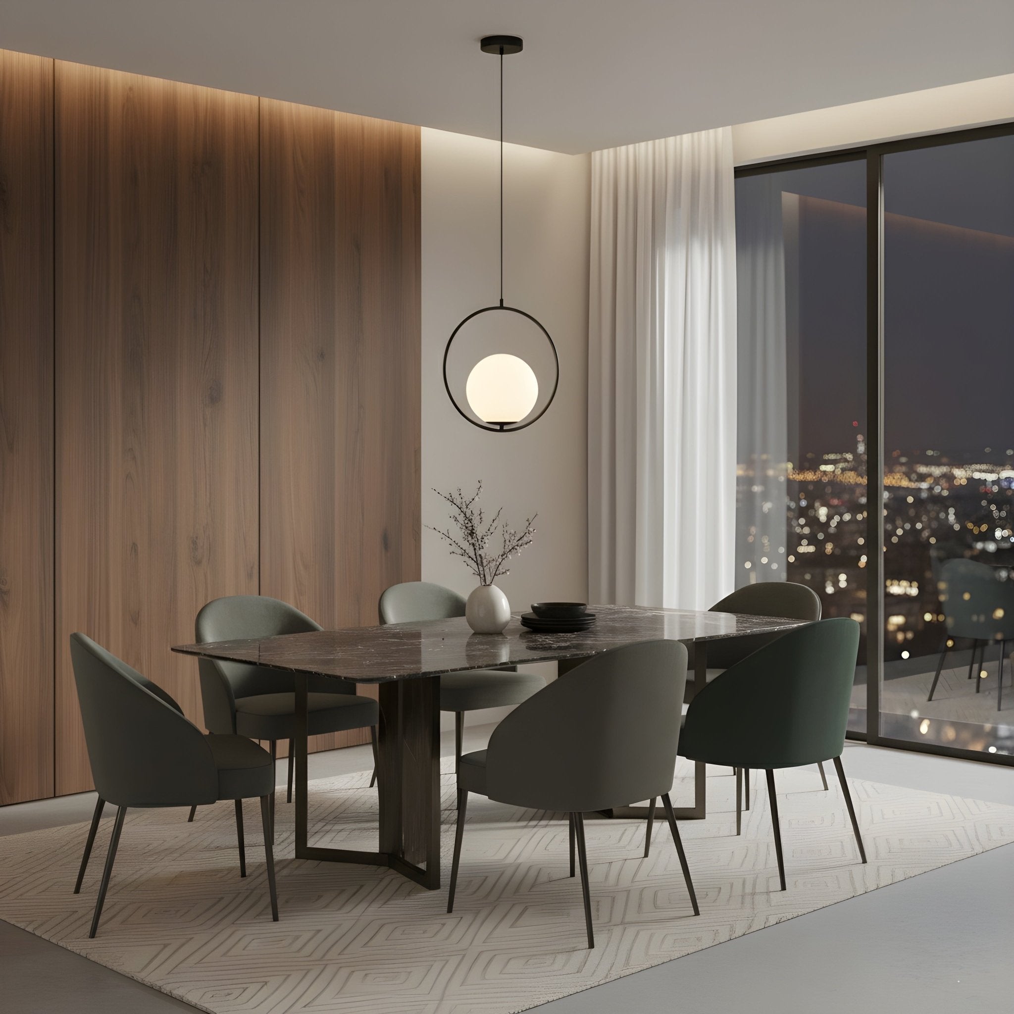 Raven No. 17 - Stone+Lumen