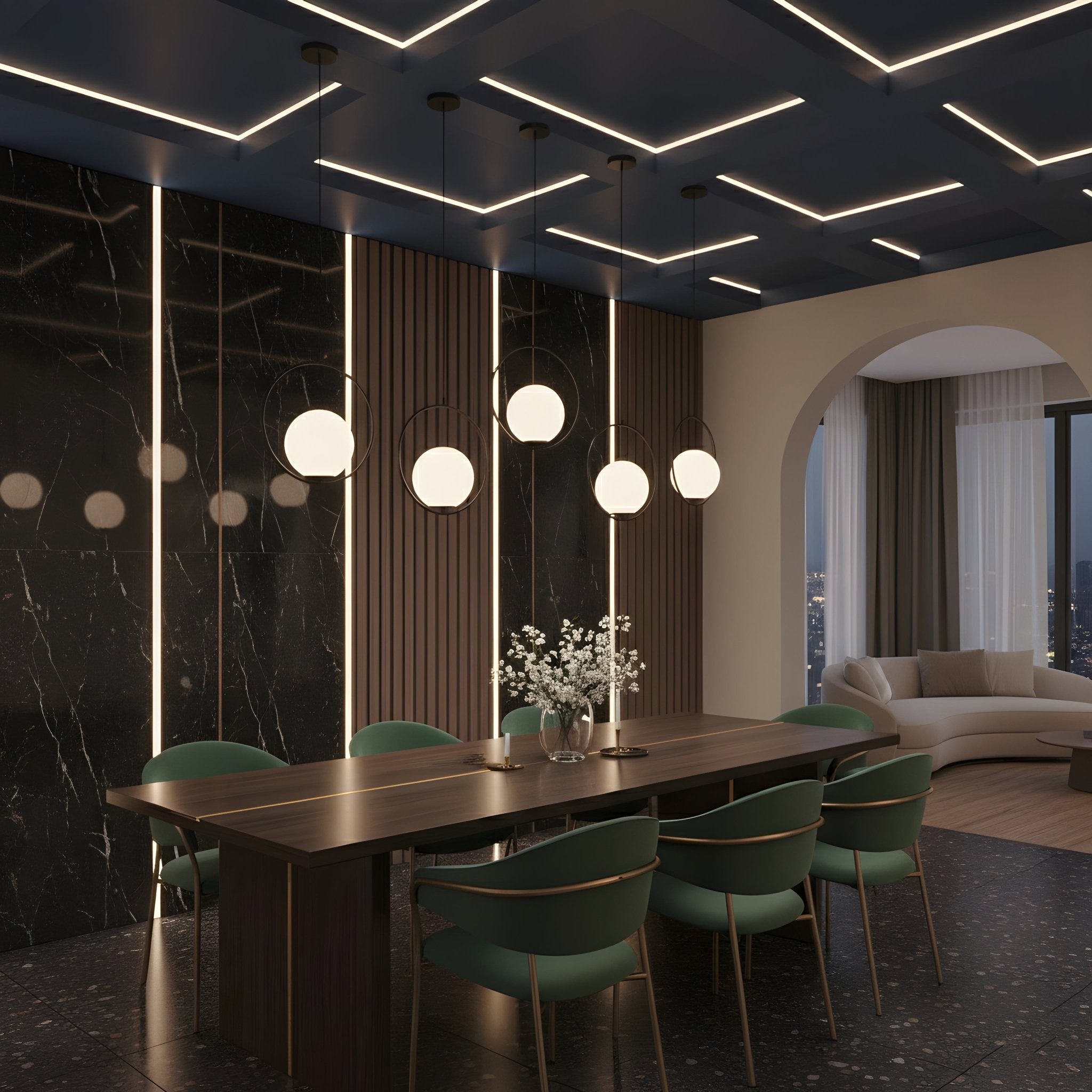 Raven No. 17 - Stone+Lumen