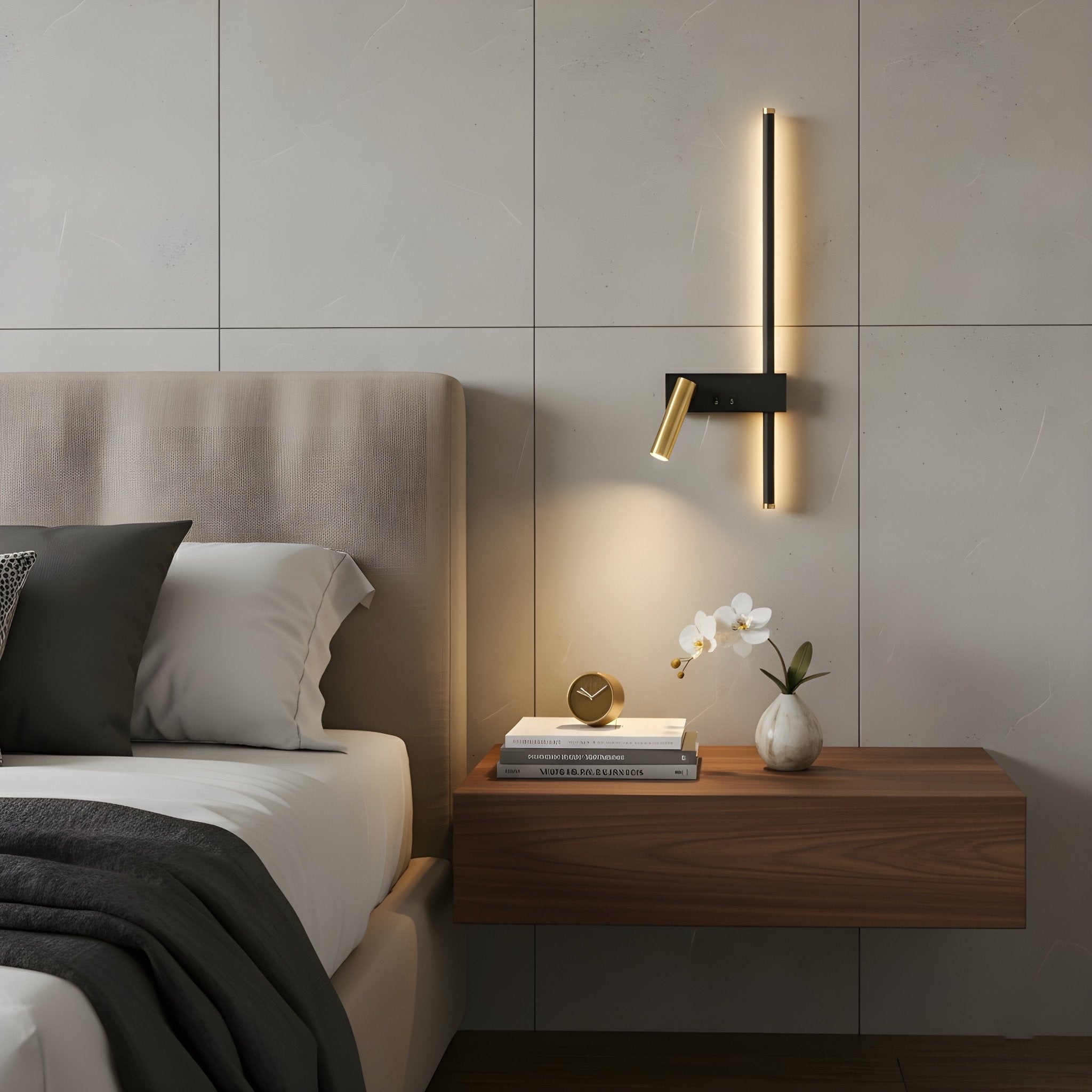 Renza No.08 - Stone+Lumen