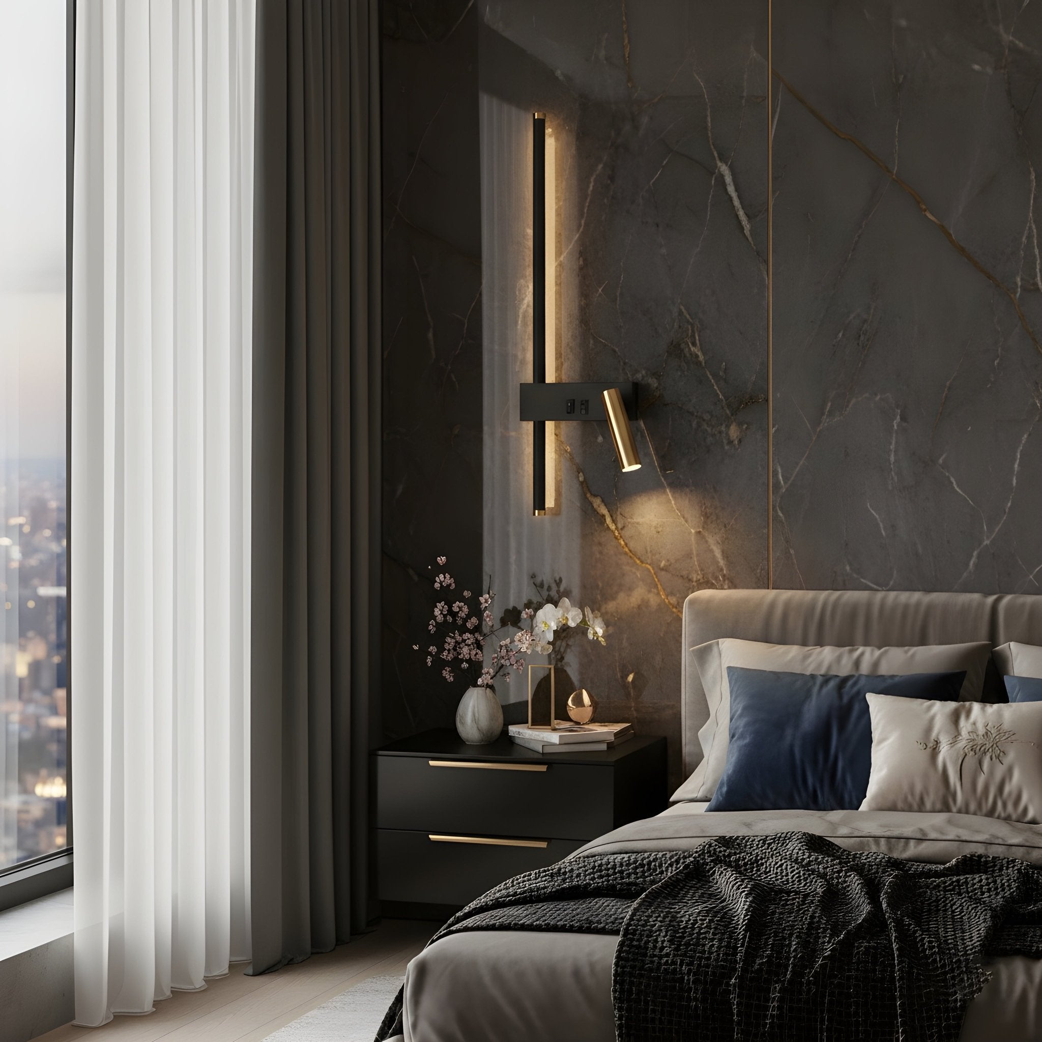 Renza No.08 - Stone+Lumen