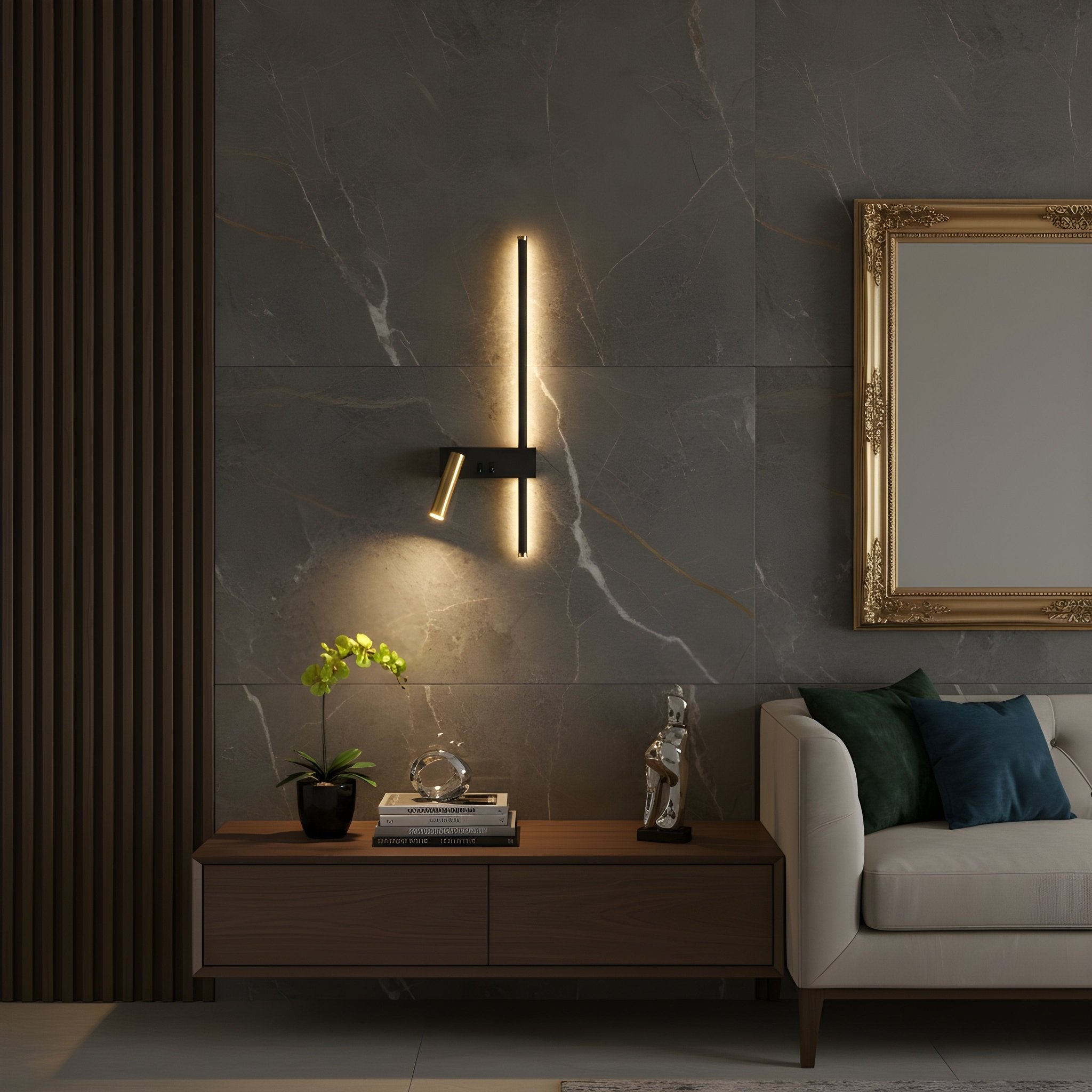 Renza No.08 - Stone+Lumen