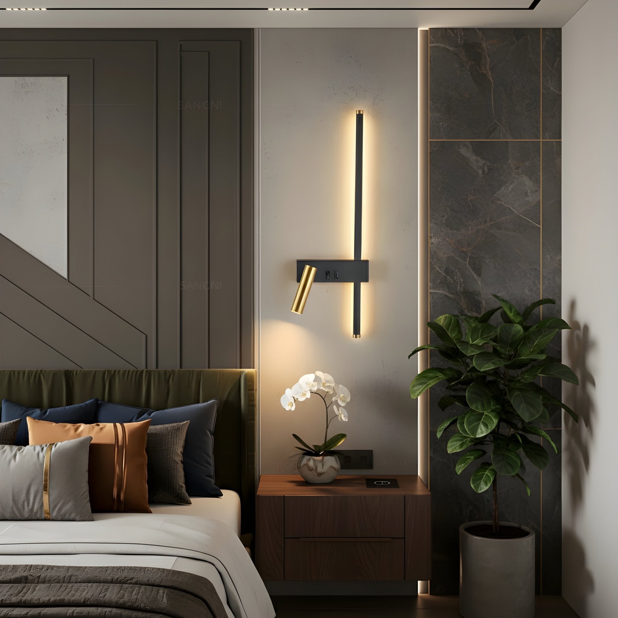 Renza No.08 - Stone+Lumen