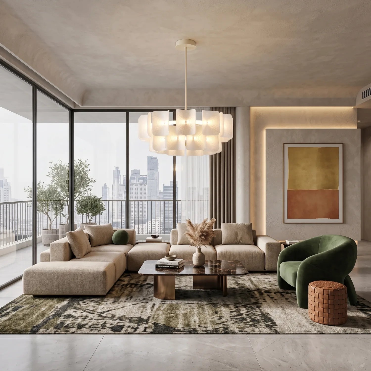 Sarin No. 05 - Stone+Lumen