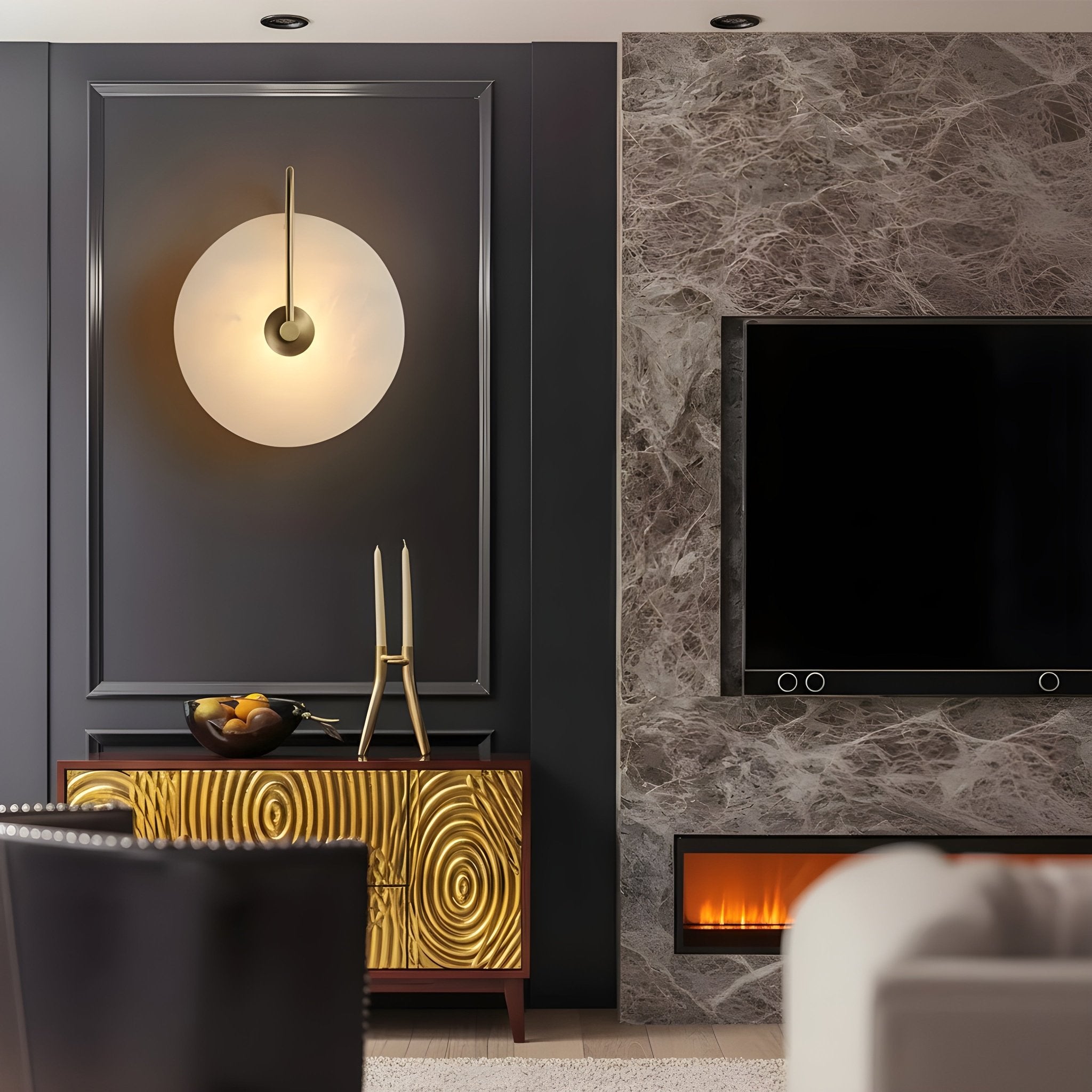 Seren No. 10 - Stone+Lumen