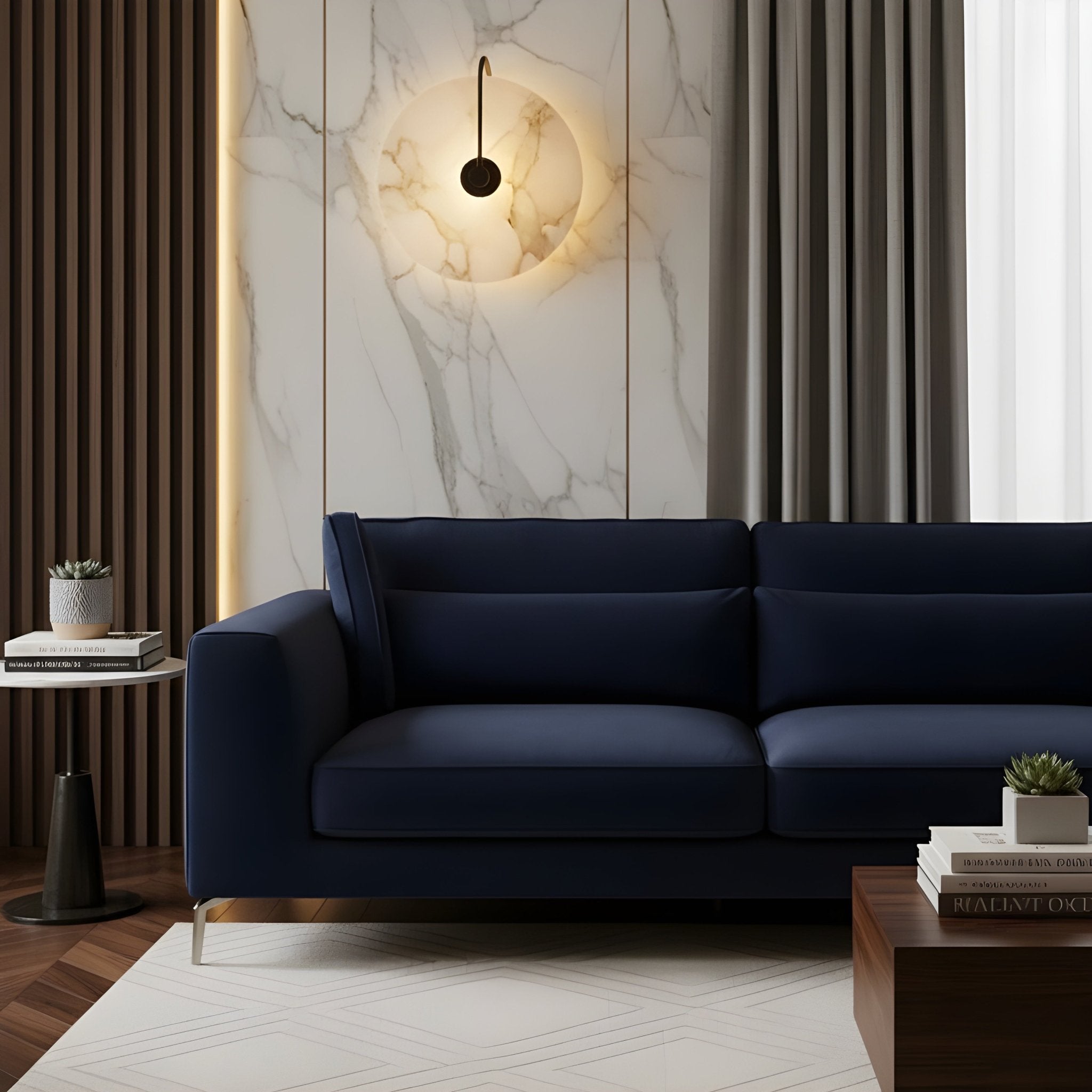 Seren No. 10 - Stone+Lumen