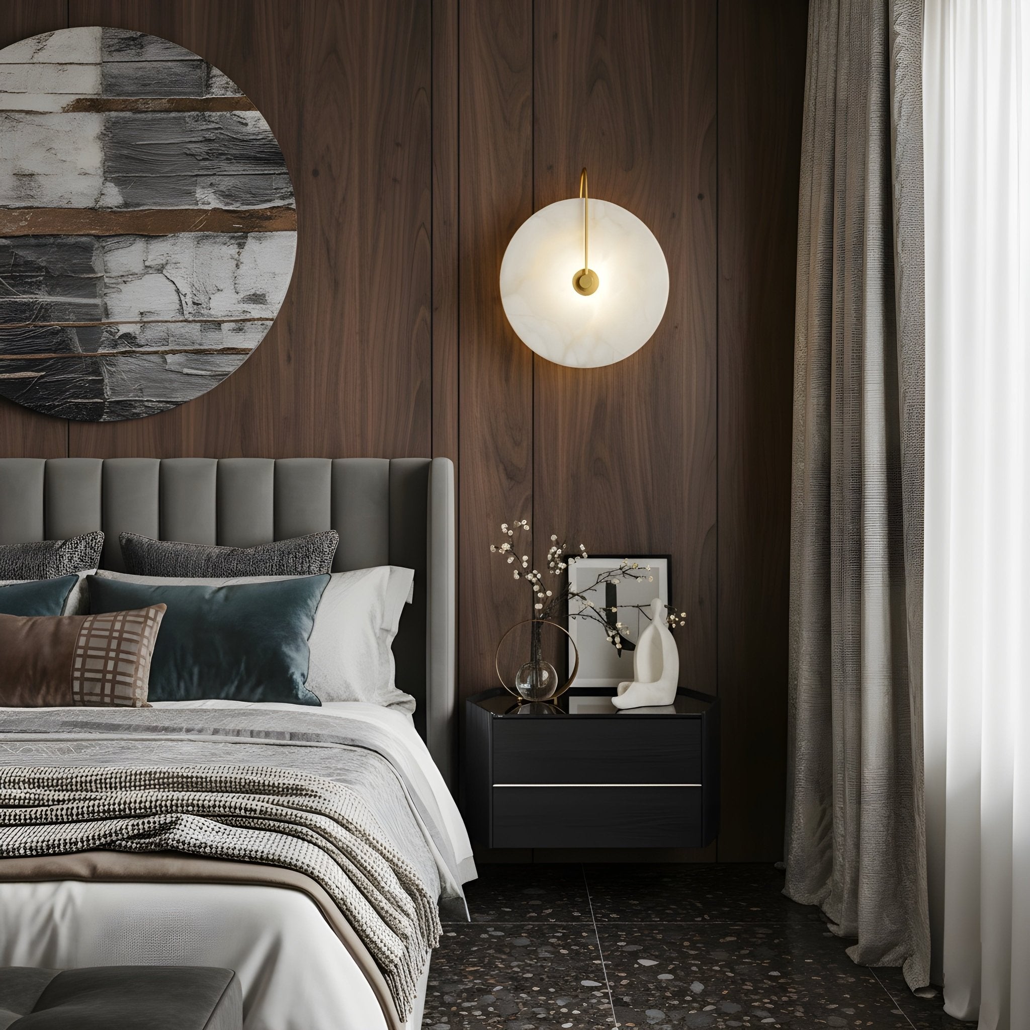 Seren No. 10 - Stone+Lumen