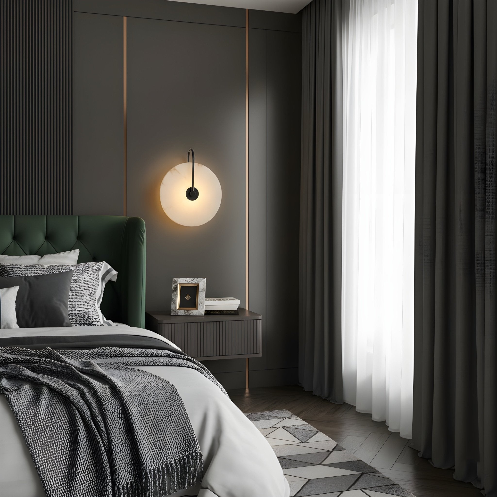 Seren No. 10 - Stone+Lumen