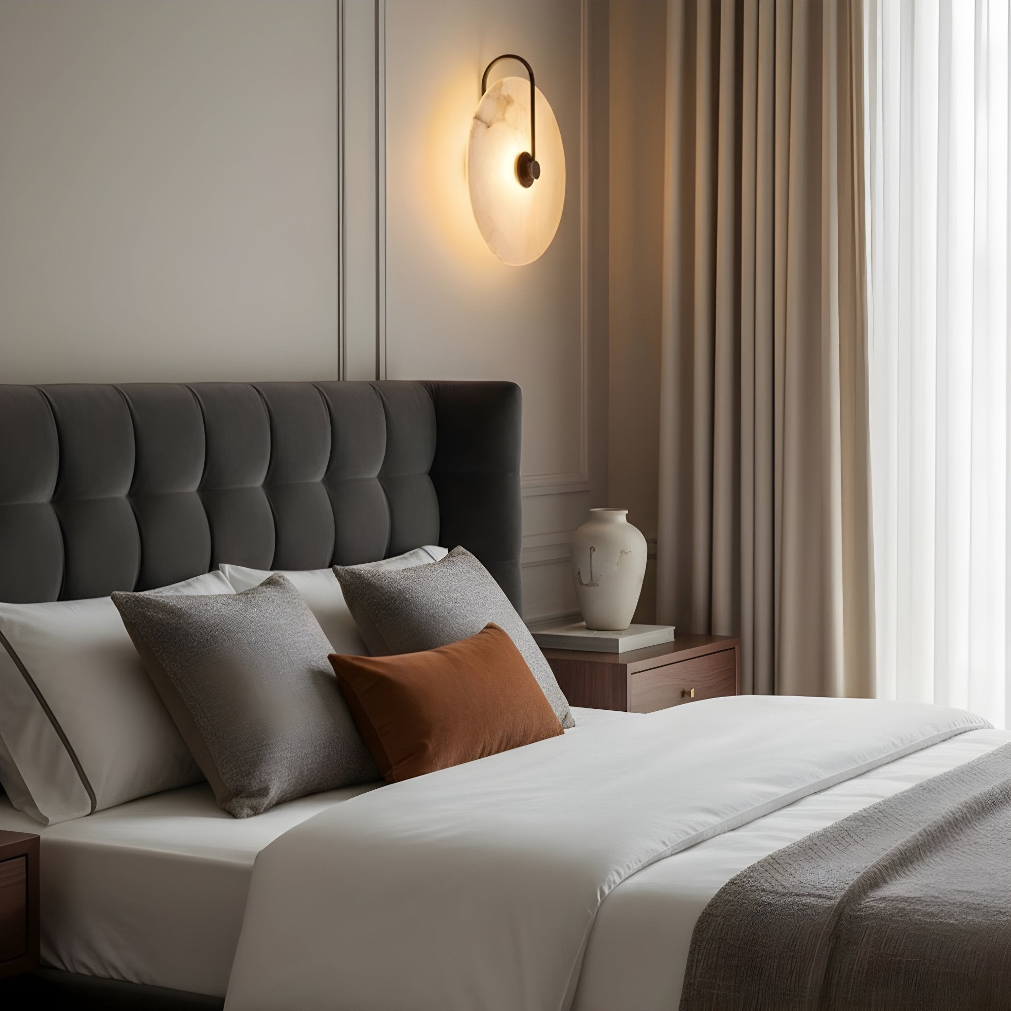 Seren No. 10 - Stone+Lumen