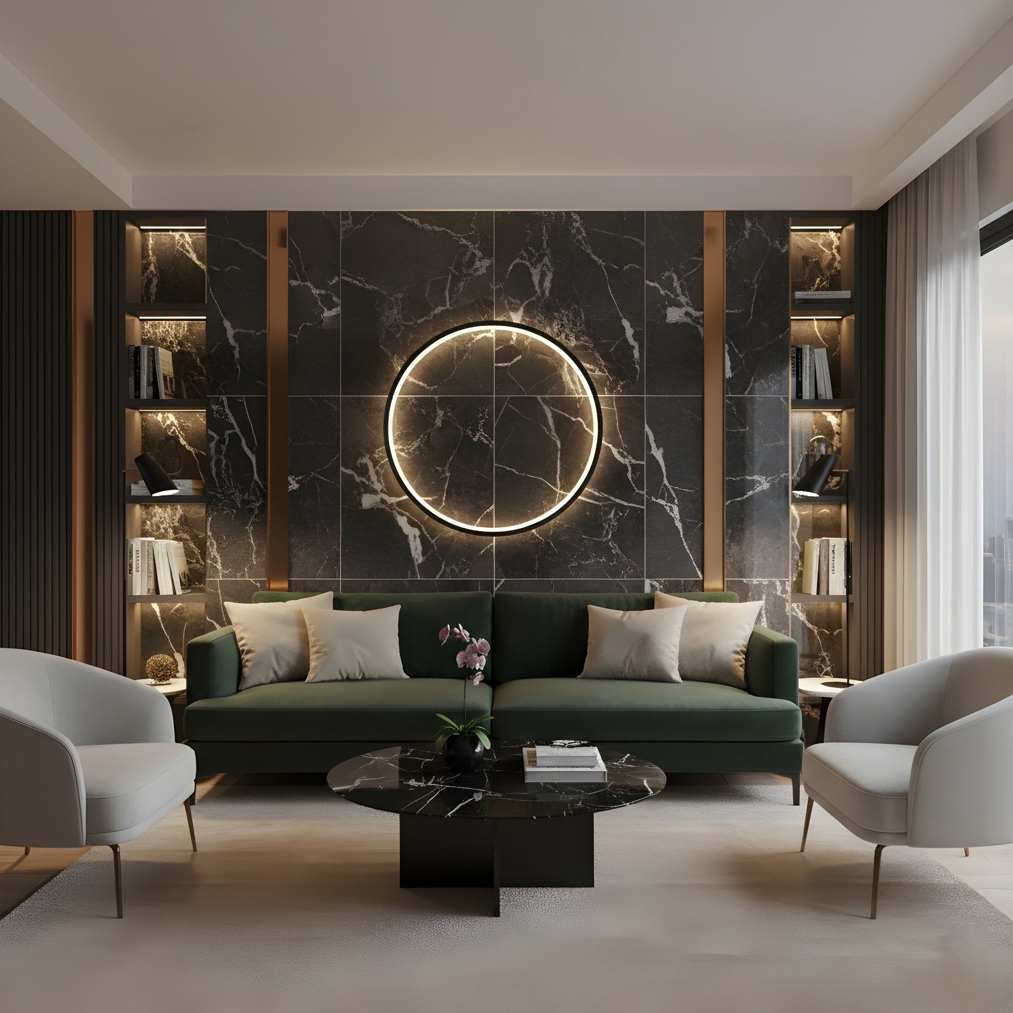 Silan No. 14 - Stone+Lumen