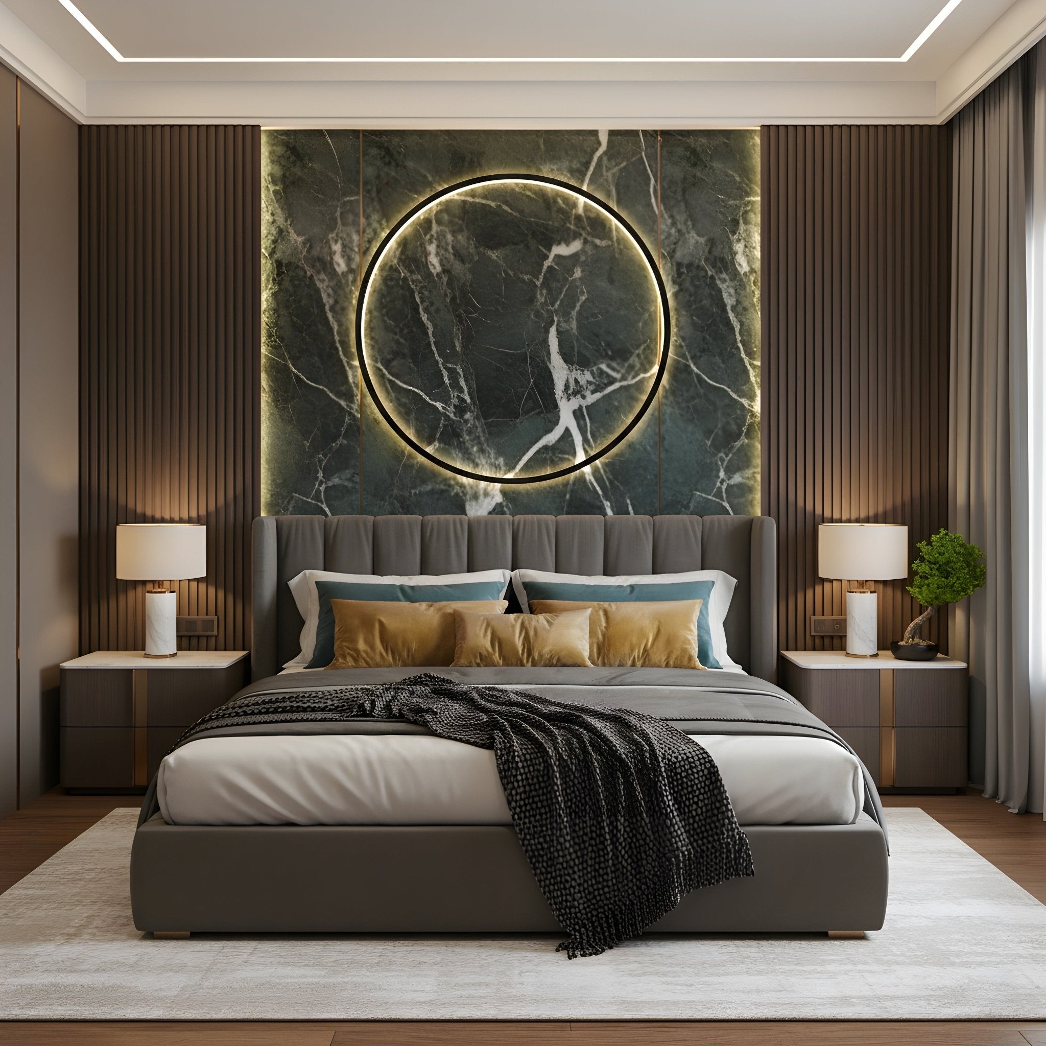 Silan No. 14 - Stone+Lumen