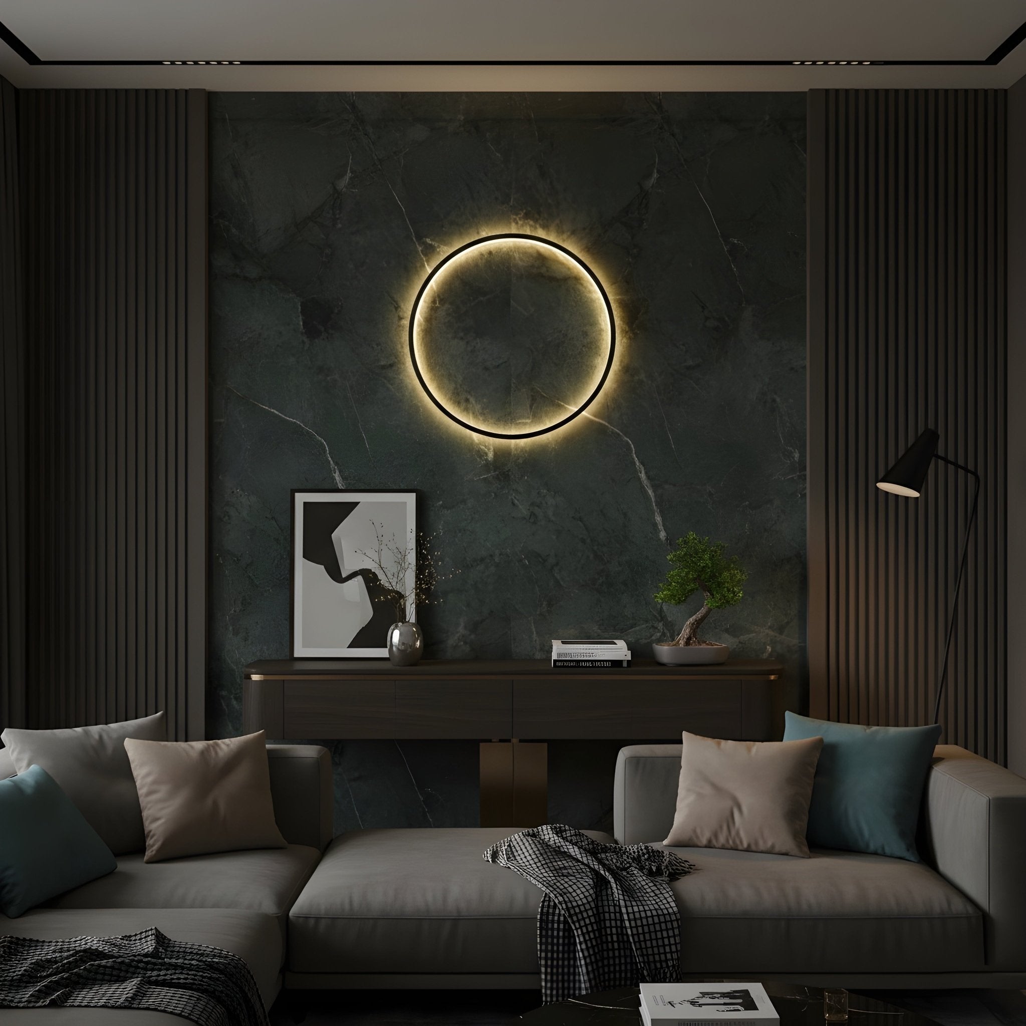 Silan No. 14 - Stone+Lumen