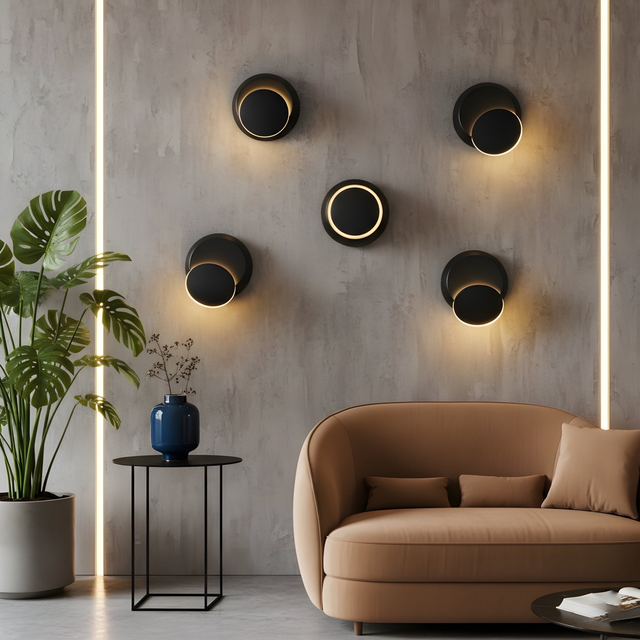 Sorell No.15 - Stone+Lumen