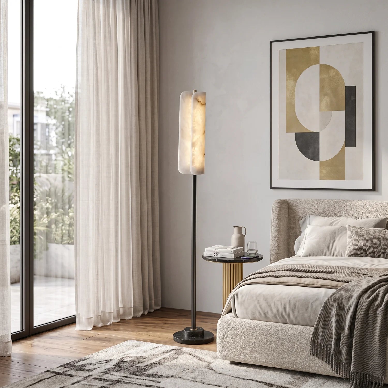 Sovra No.08 - Stone+Lumen