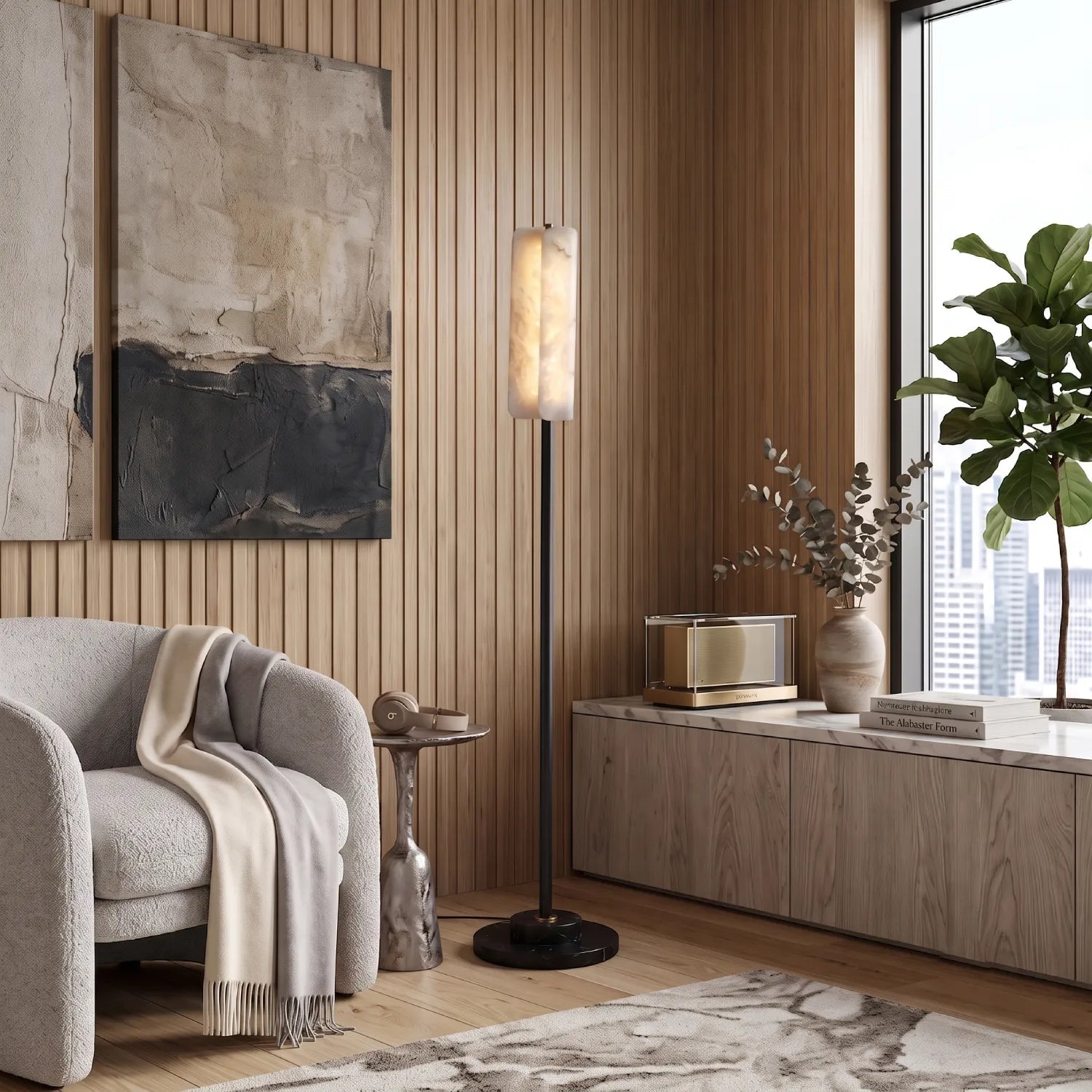 Sovra No.08 - Stone+Lumen