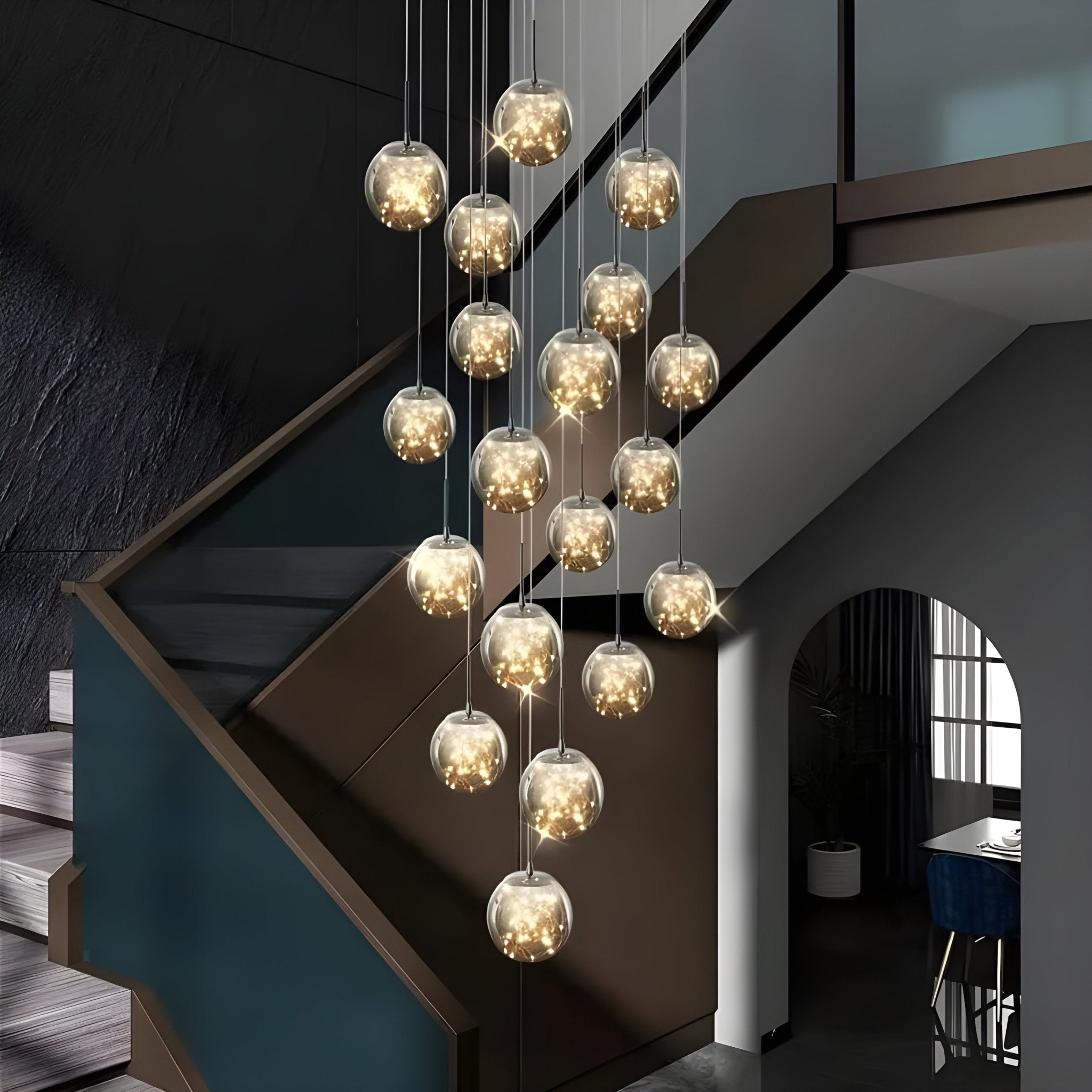 Sphira No.07 - Stone+Lumen