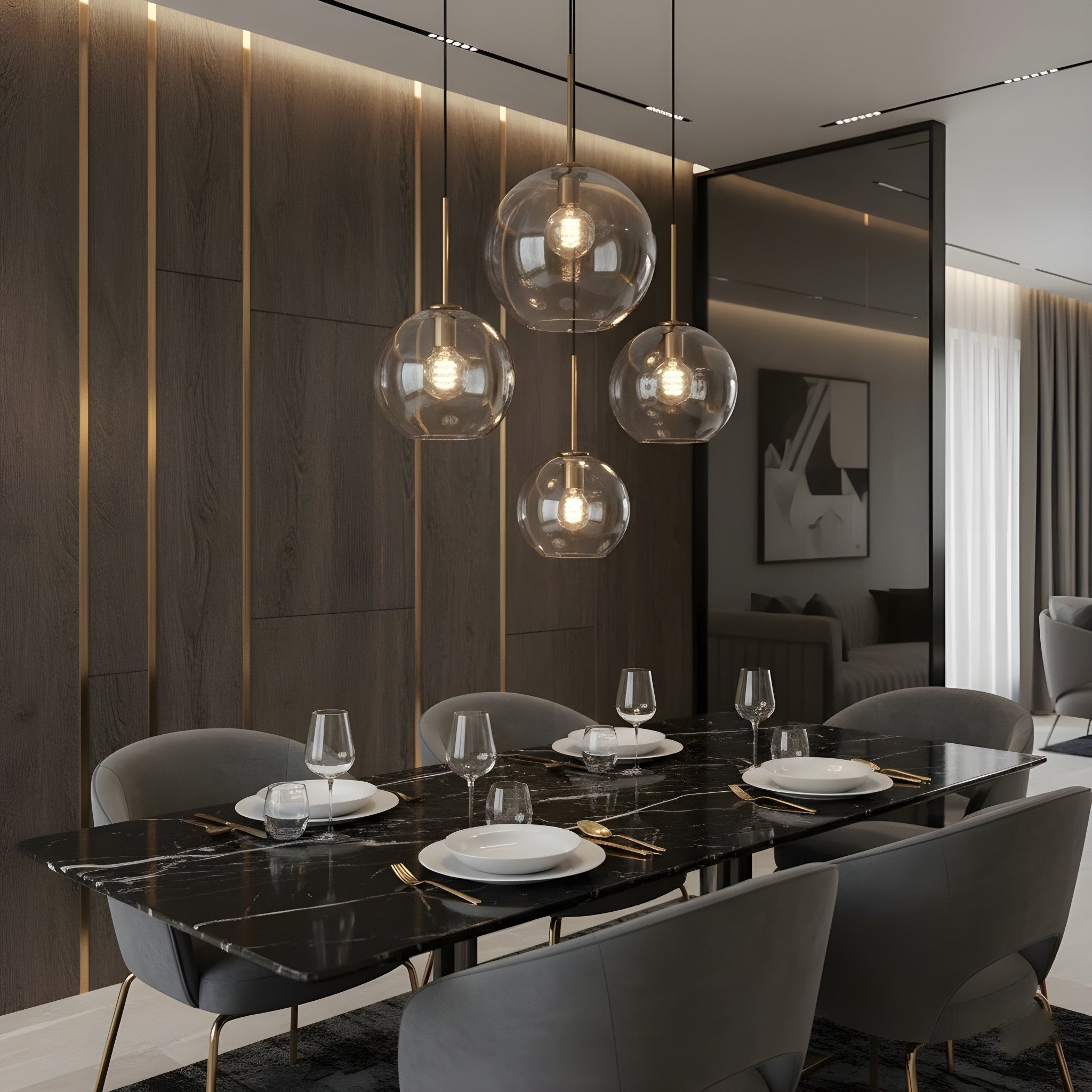 Taren No.09 - Stone+Lumen