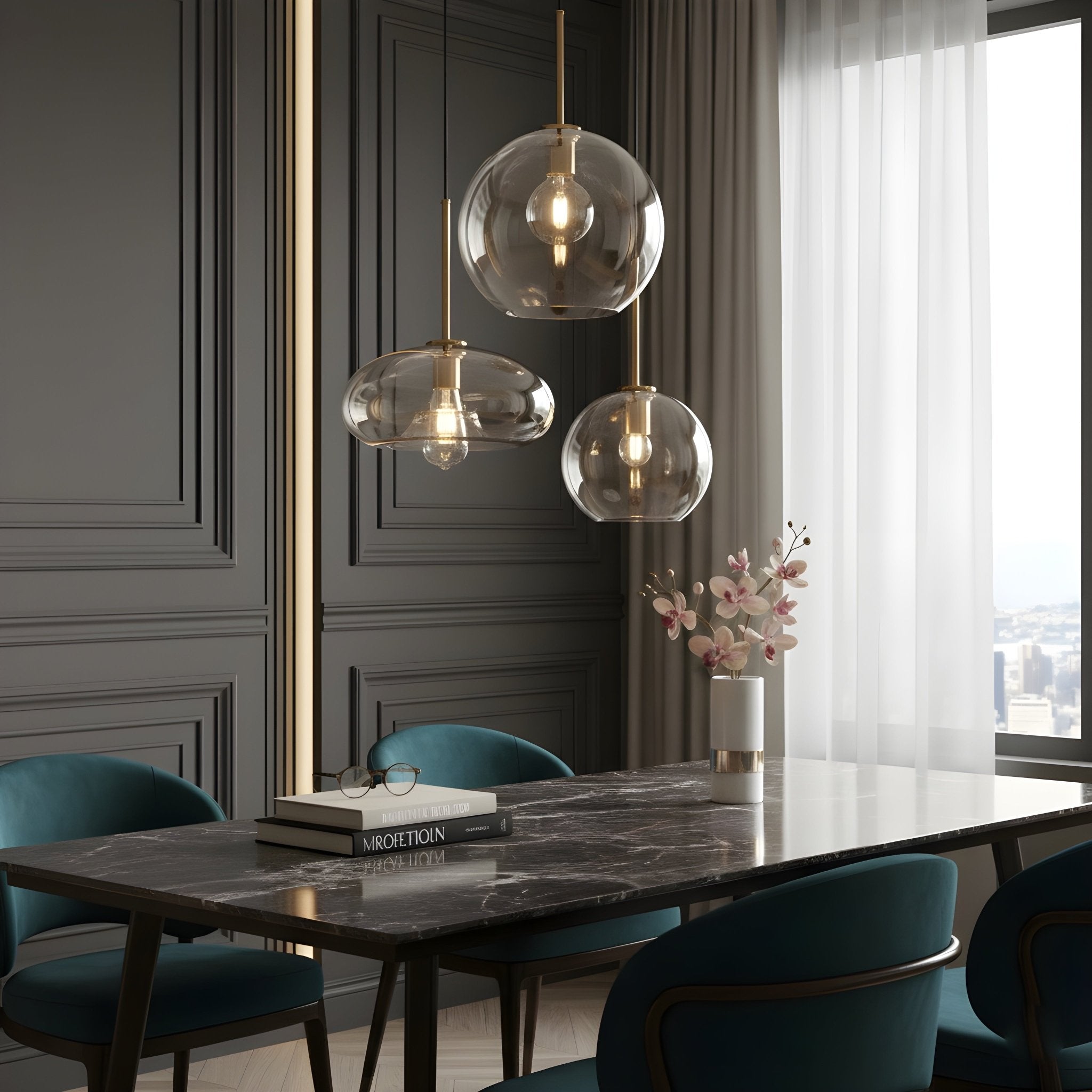 Taren No.09 - Stone+Lumen