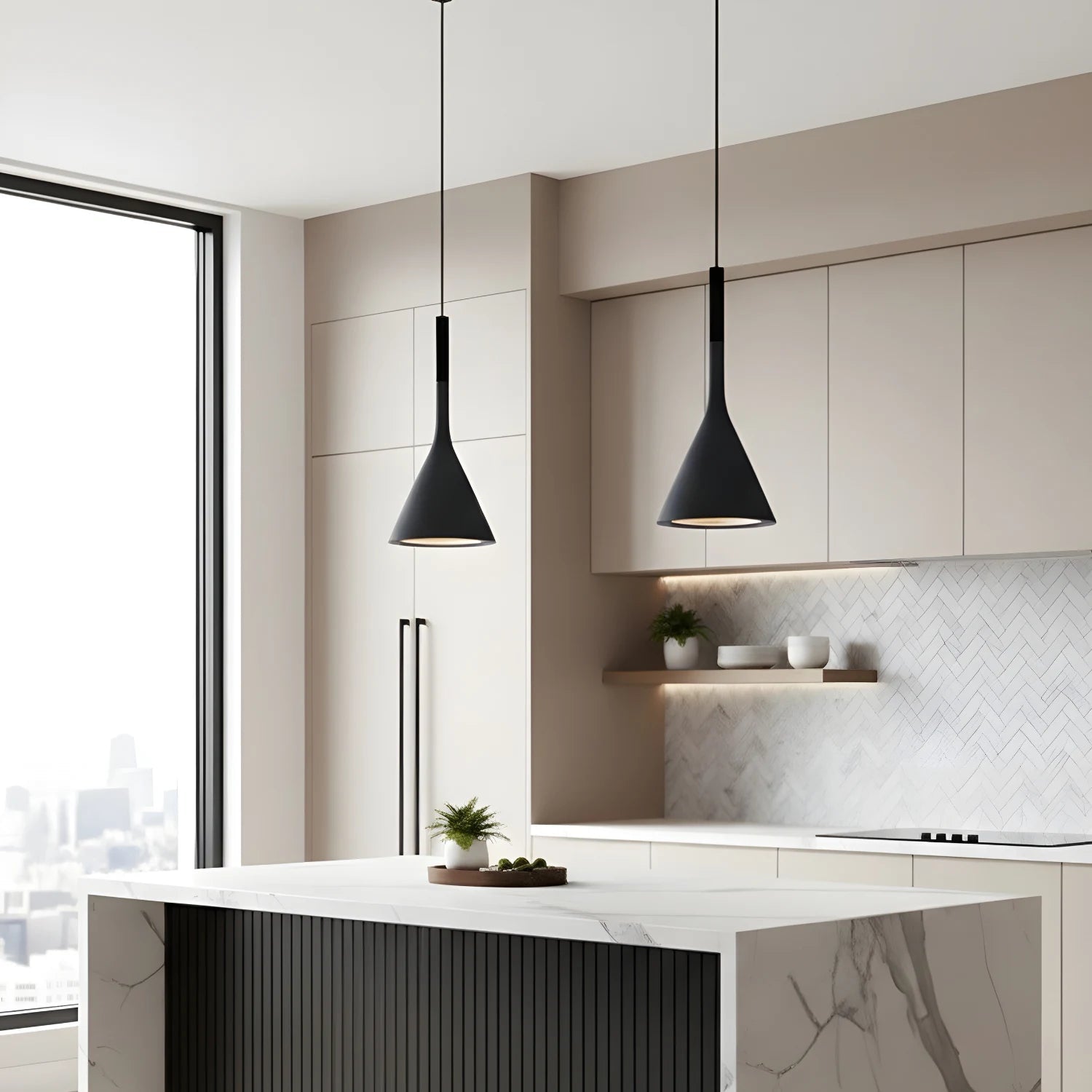 Tarev No.21 - Stone+Lumen