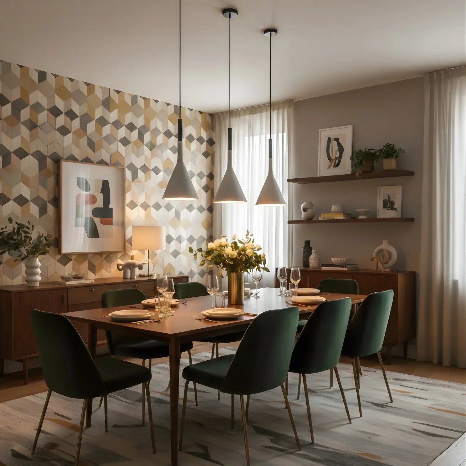 Tarev No.21 - Stone+Lumen