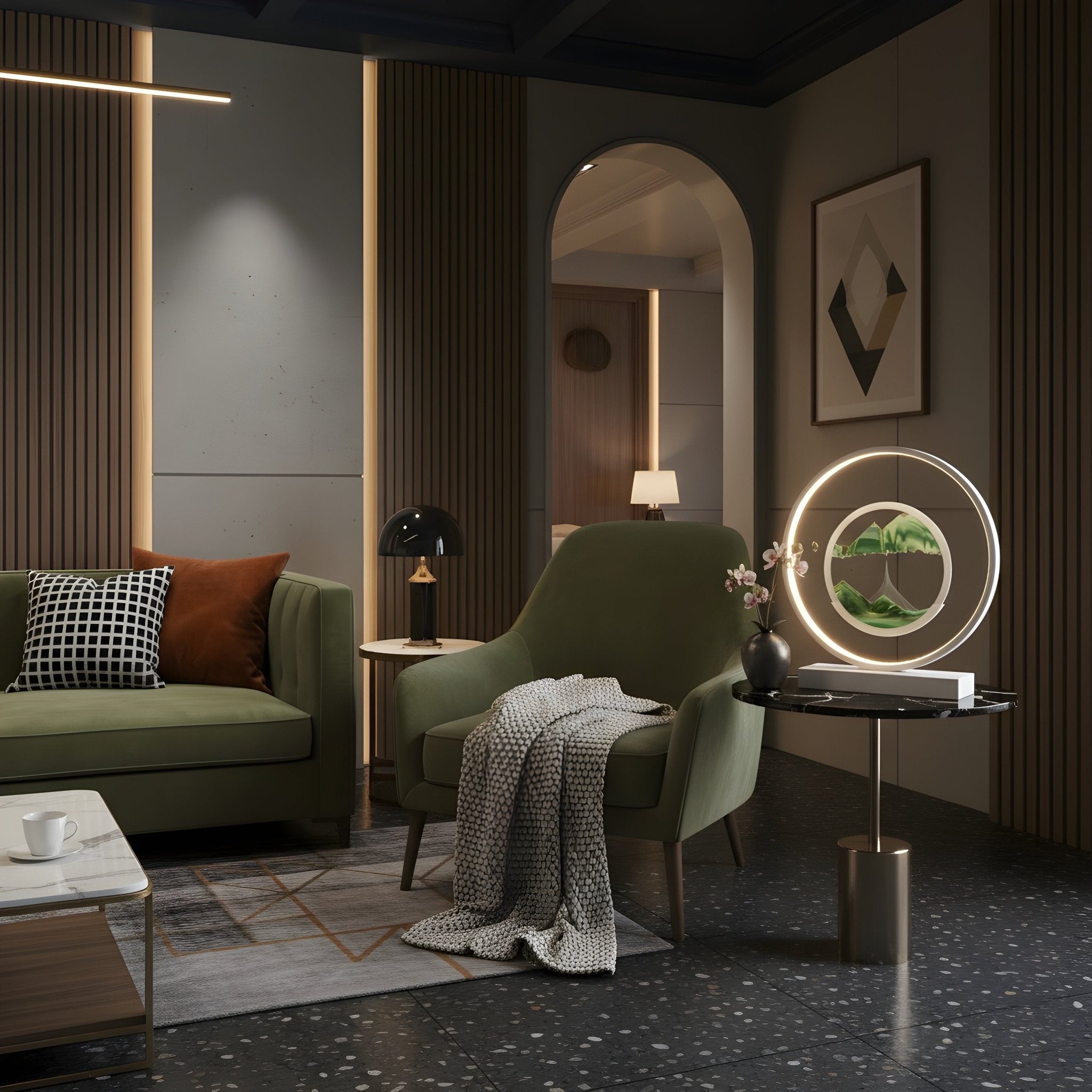 Tera No. 08 - Stone+Lumen