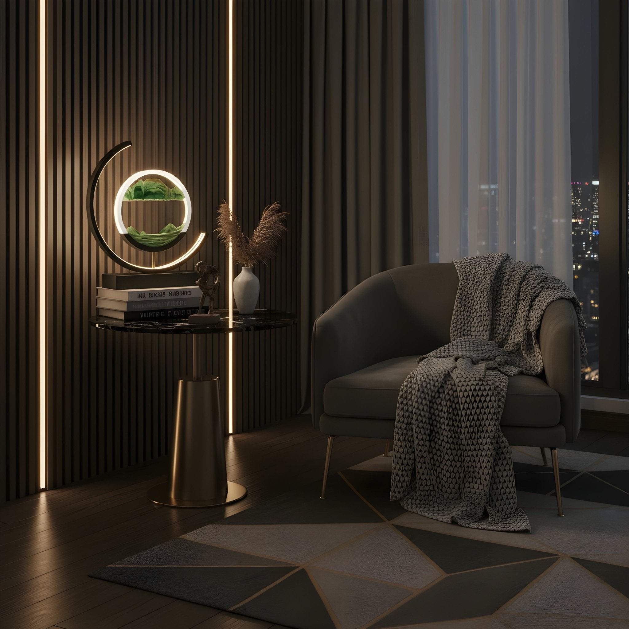 Tera No. 08 - Stone+Lumen