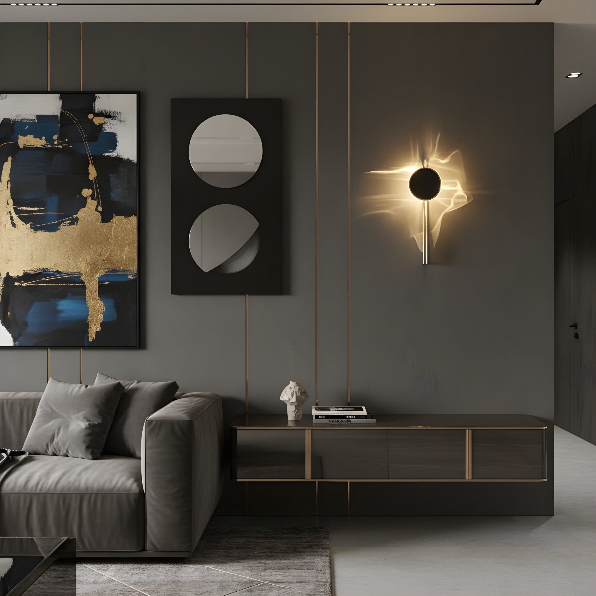 Teryn No. 17 - Stone+Lumen