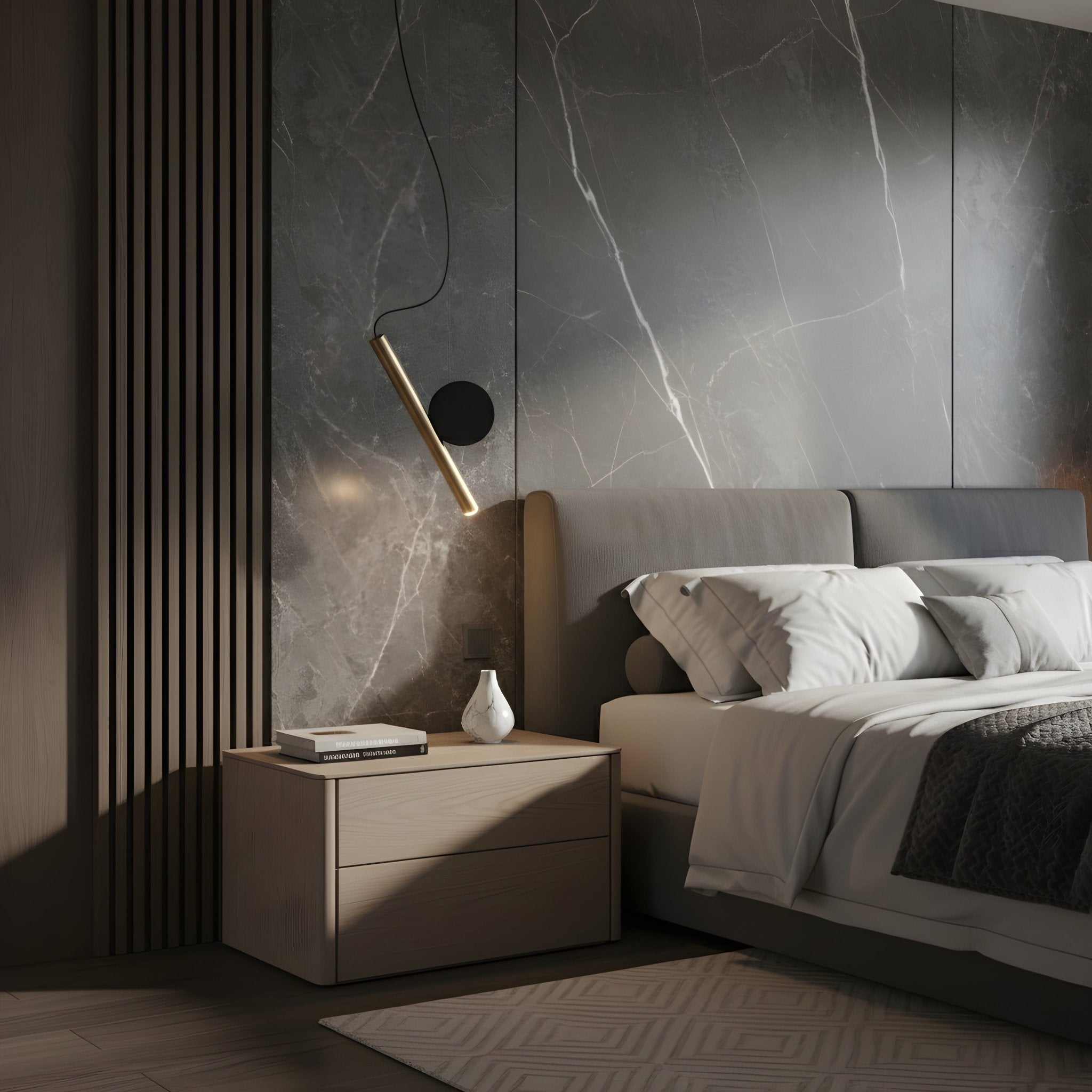 Tilan No. 08 - Stone+Lumen