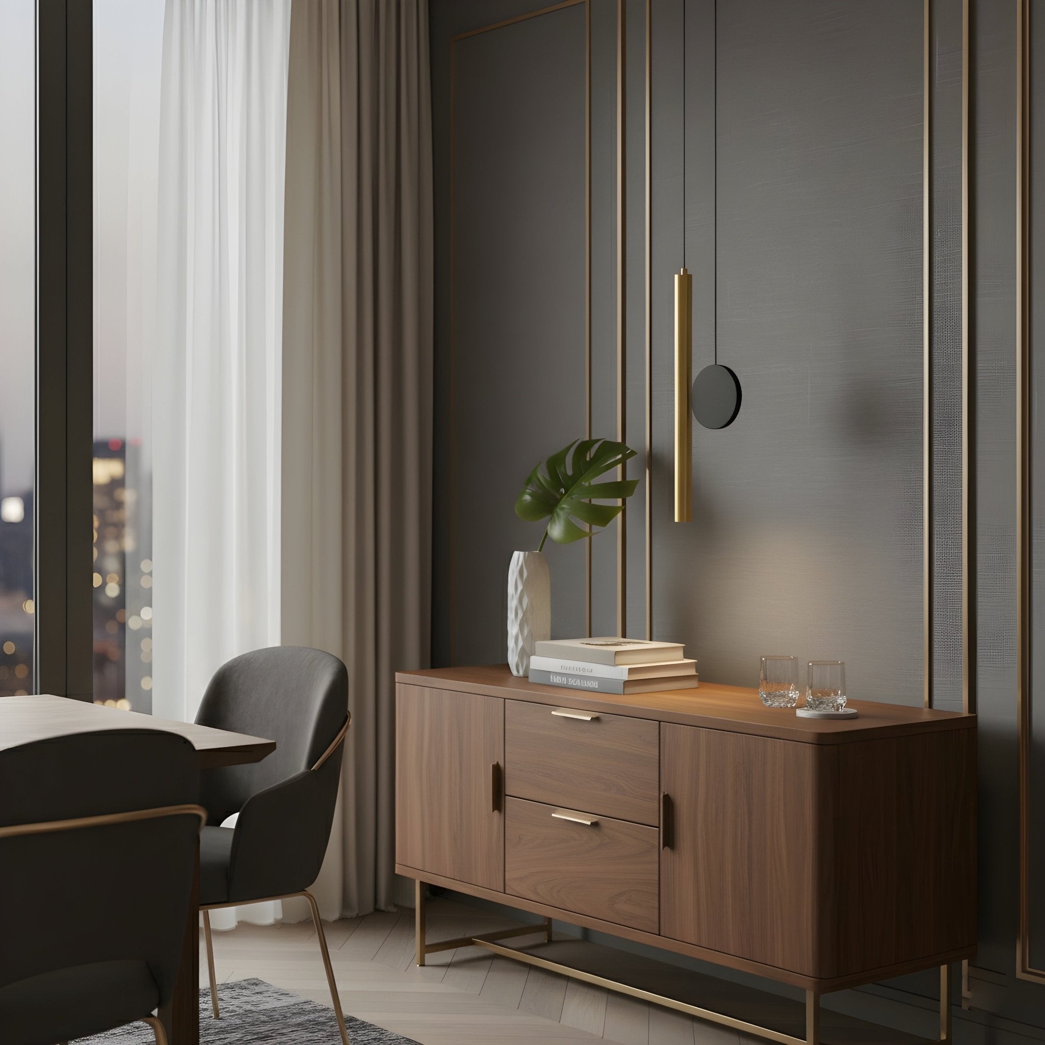 Tilan No. 08 - Stone+Lumen