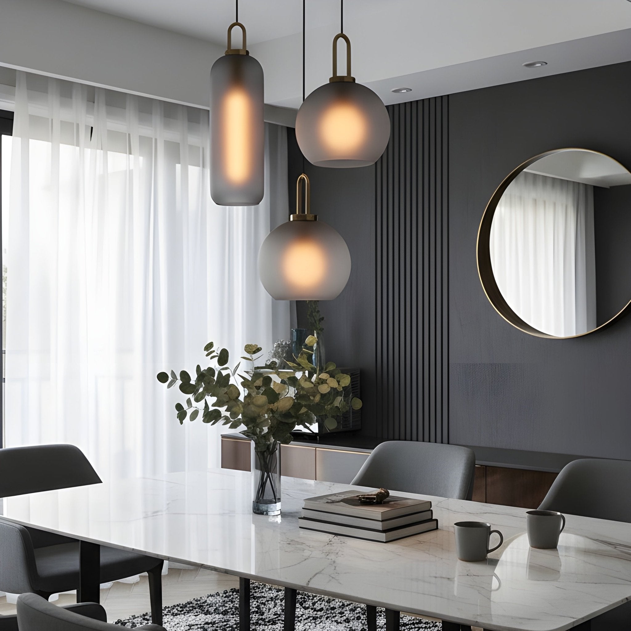 Torvin No. 08 - Stone+Lumen