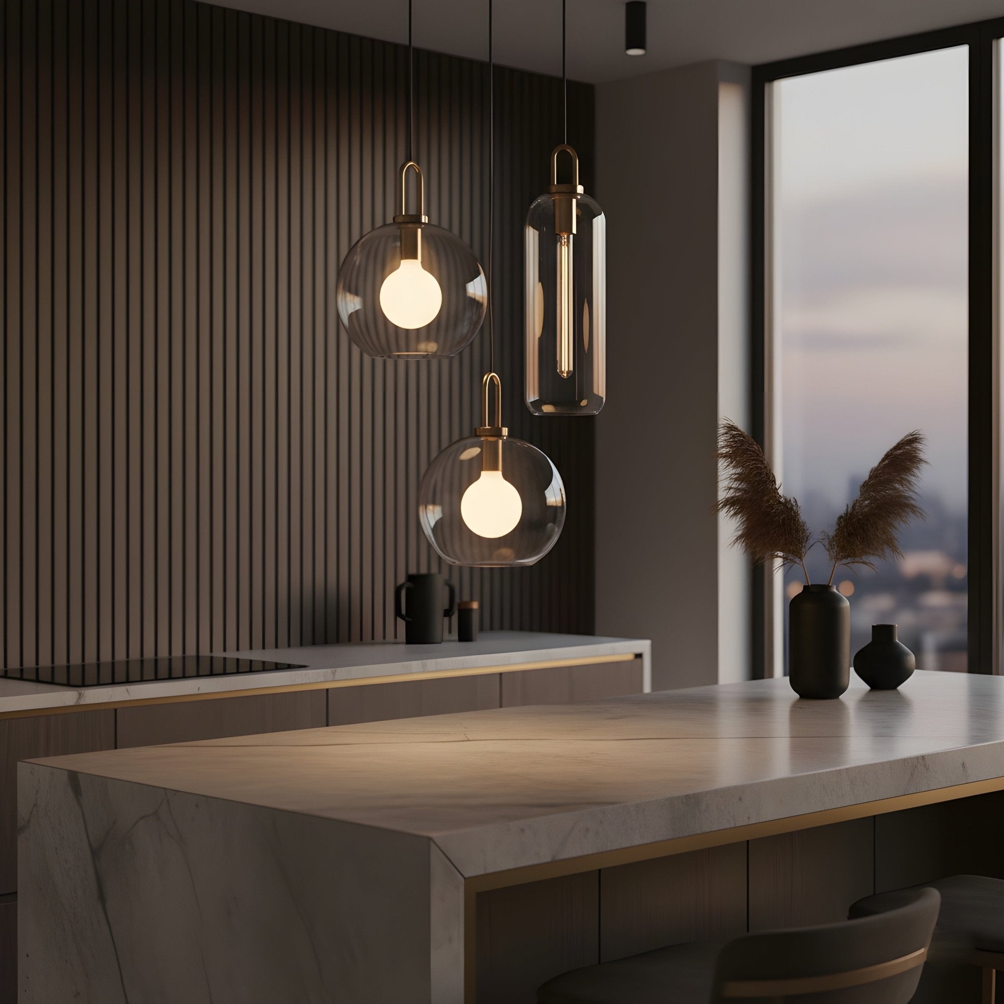 Torvin No. 08 - Stone+Lumen