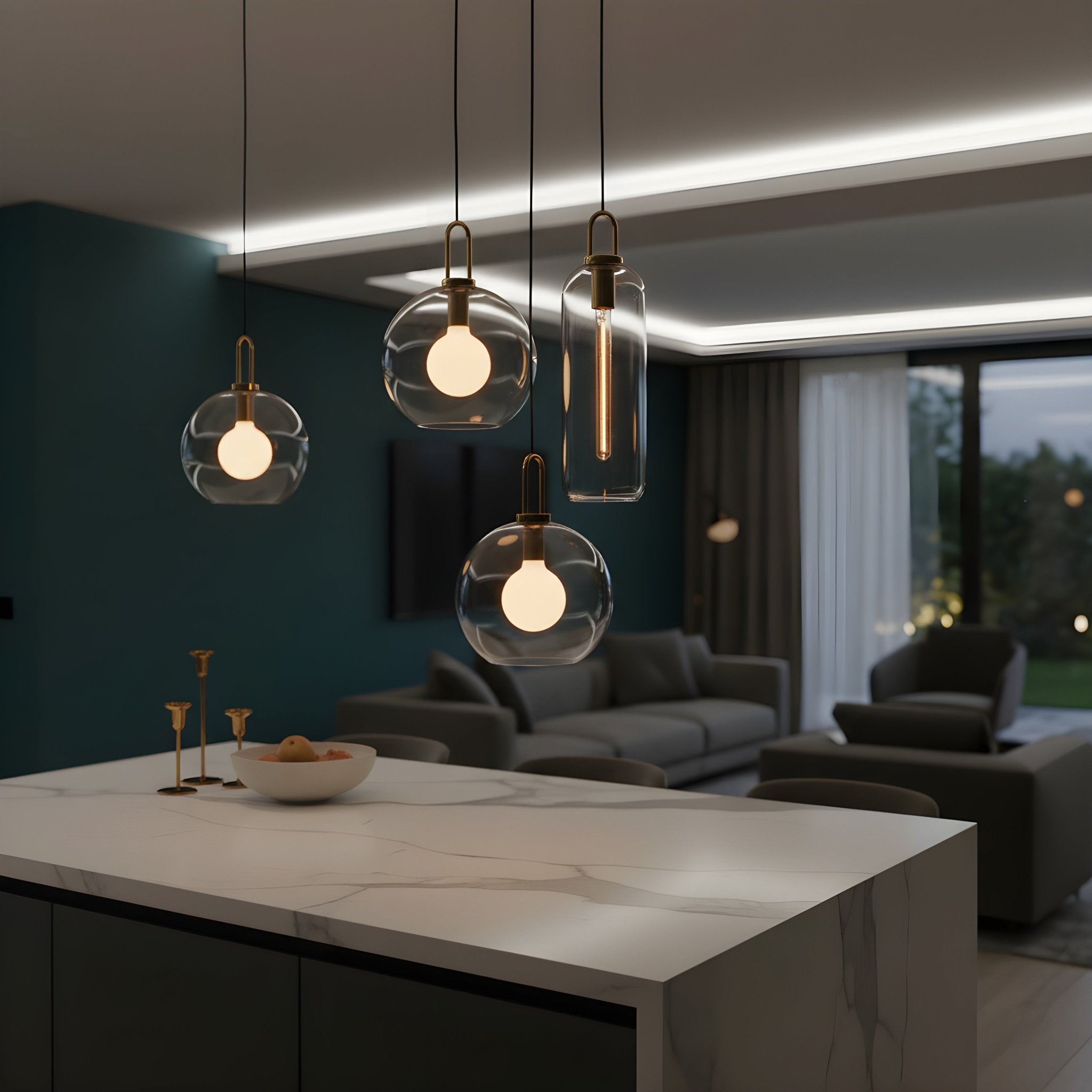 Torvin No. 08 - Stone+Lumen