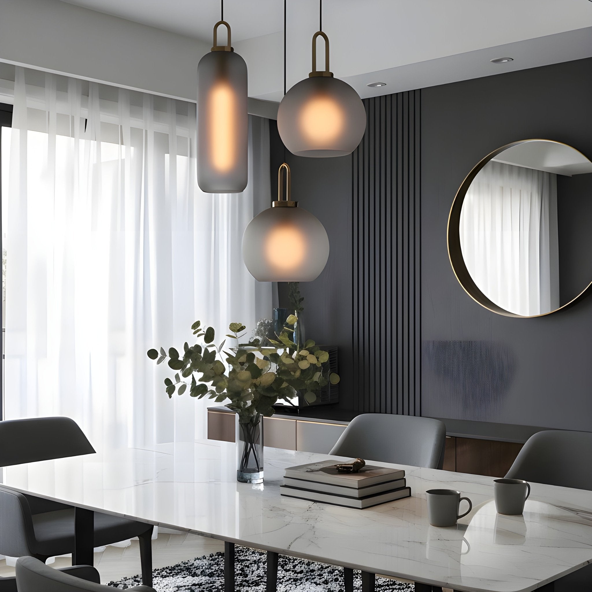 Torvin No. 08 - Stone+Lumen