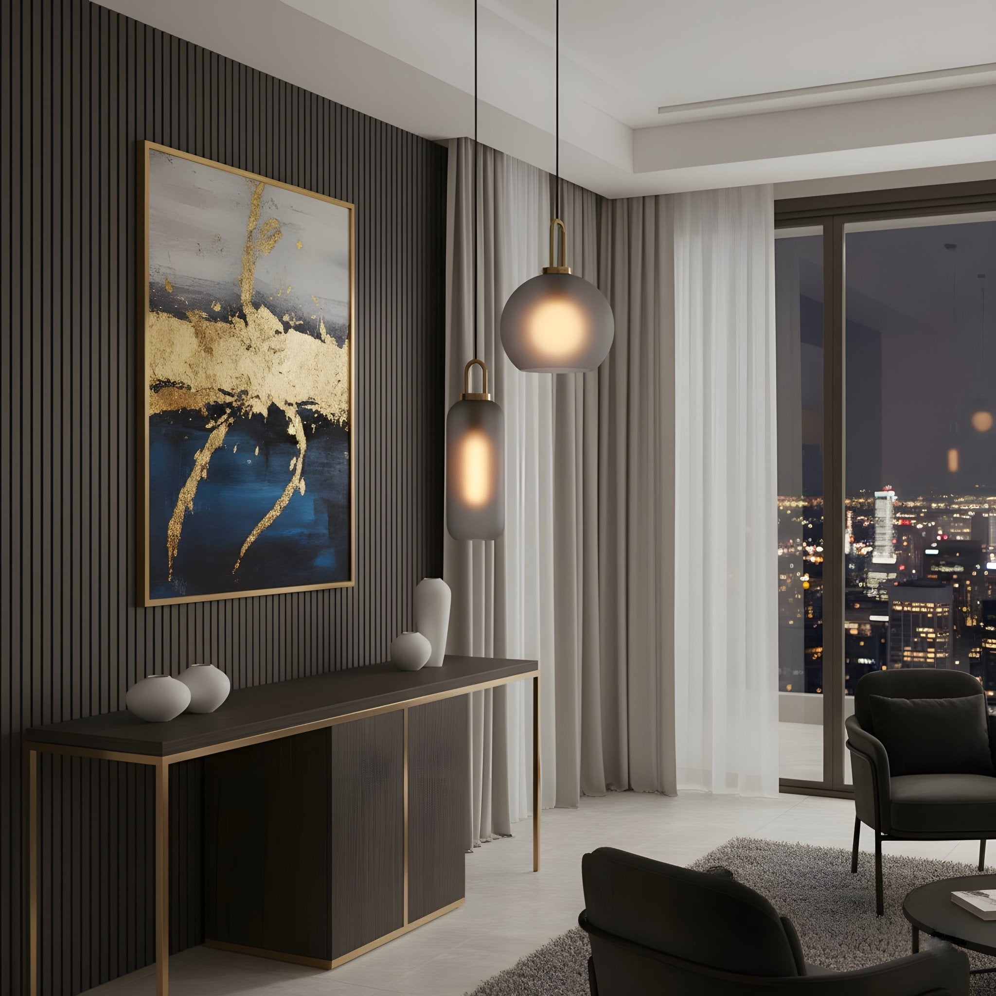 Torvin No. 08 - Stone+Lumen