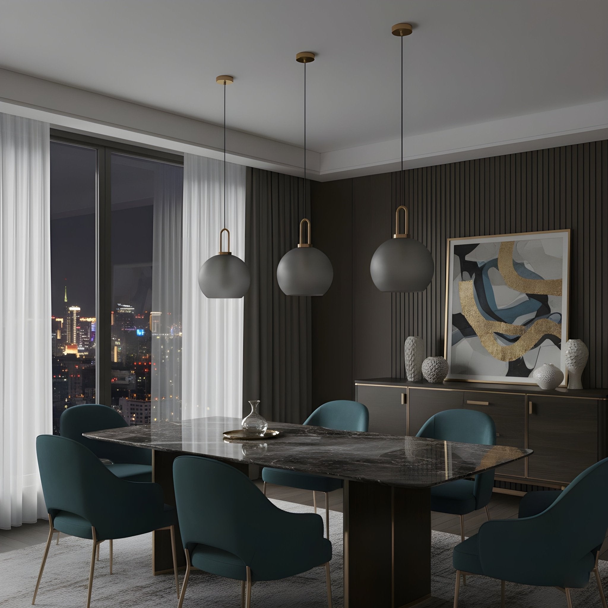 Torvin No. 08 - Stone+Lumen