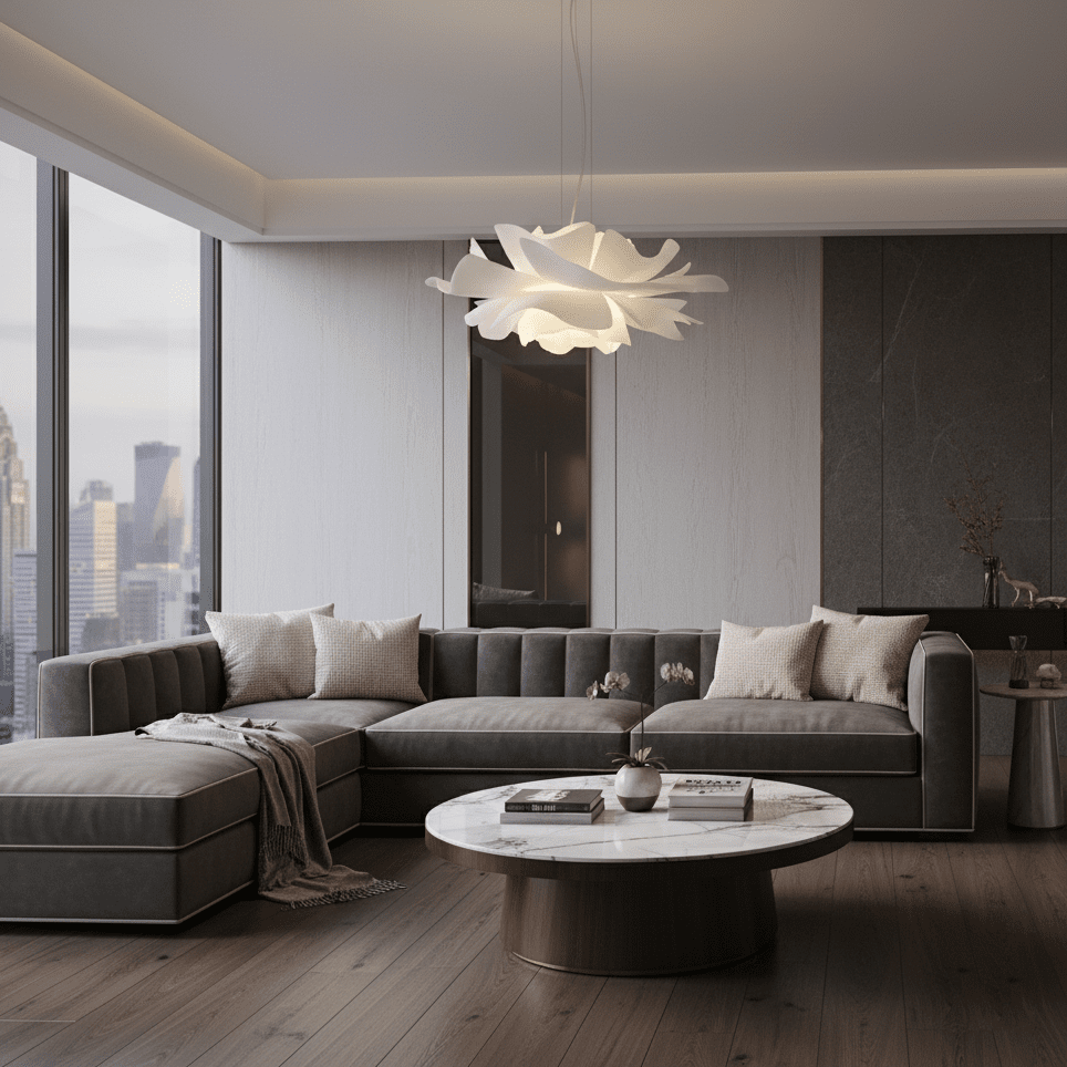 Trevi No.05 - Stone+Lumen